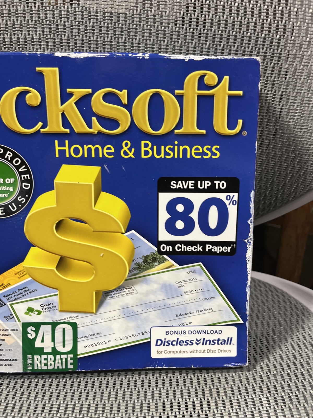 Avanquest Software Checksoft Home & Business Landscape ((READ)))