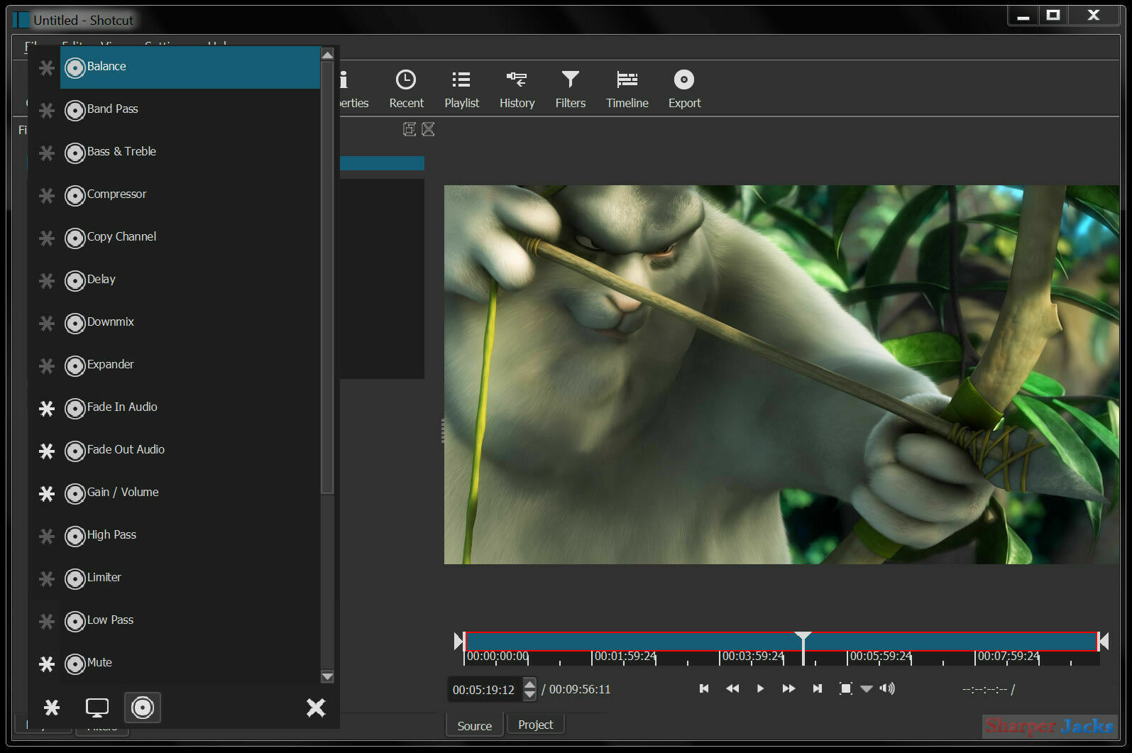 NEW & Fast Ship! Shotcut Video / Audio Pro Editor & Publishing Studio Linux USB