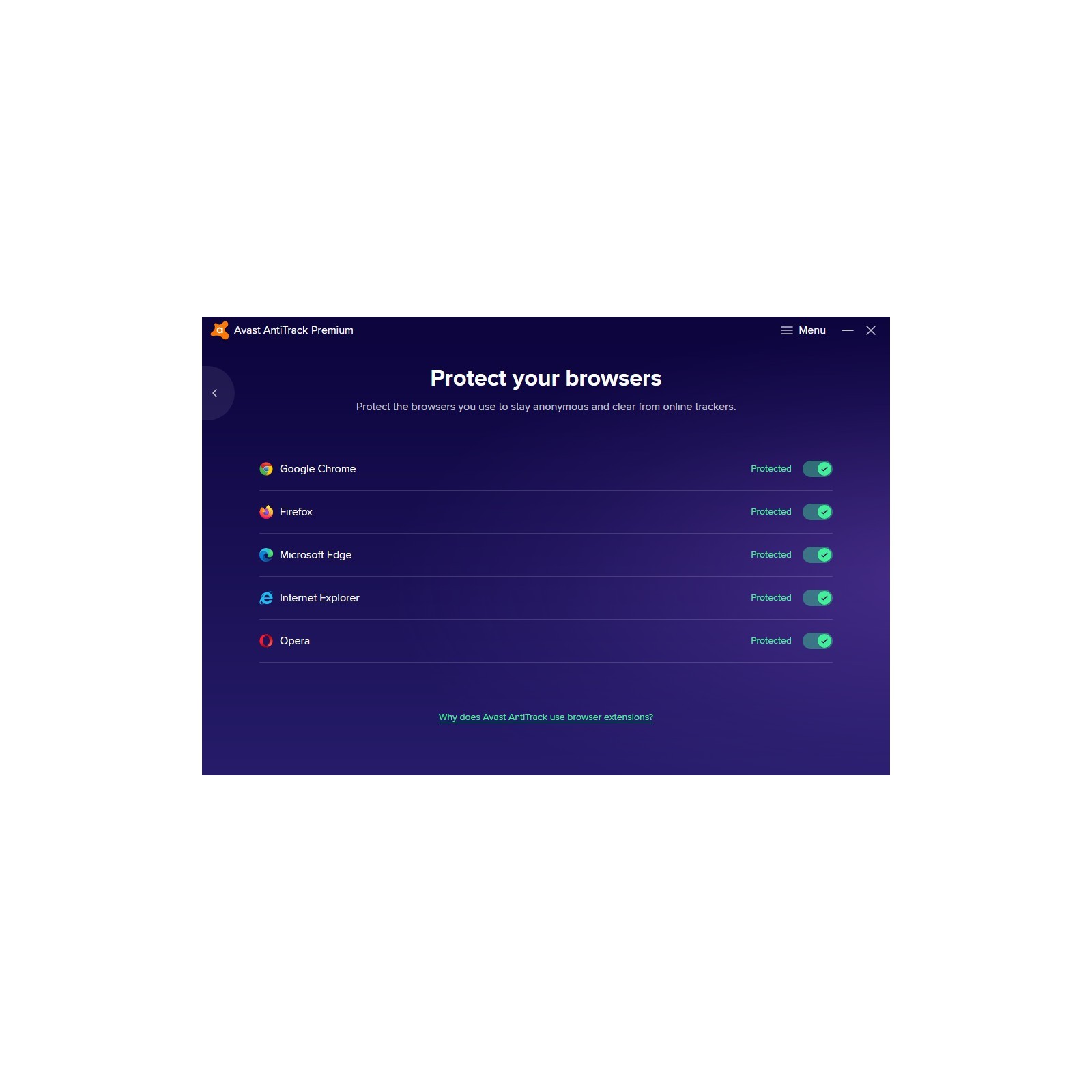 Avast AntiTrack Premium 2026 | 1 Year 1 Device | Fast Delivery