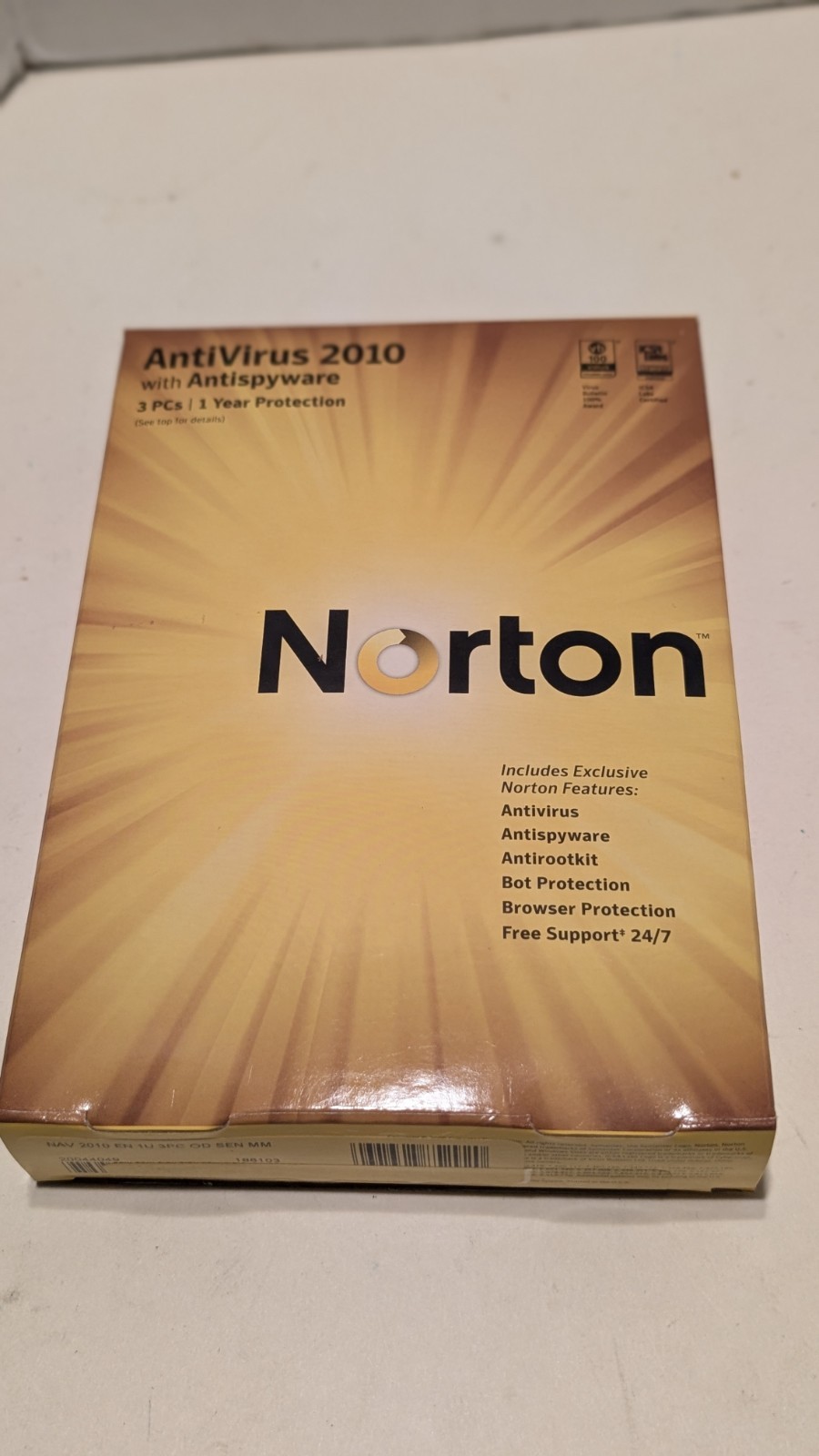 Norton Online Backup For Multiple Computers, 5GB ( 20969974 )