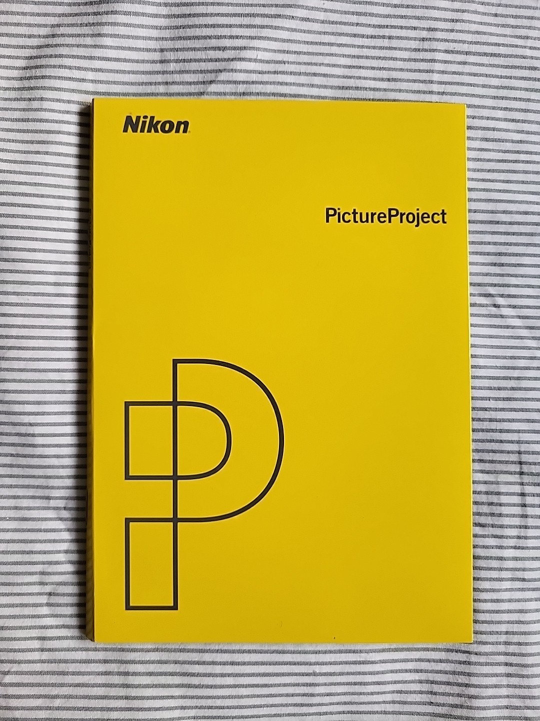 Nikon Picture Project 1.0 – Windows + MAC software – Installer & Reference