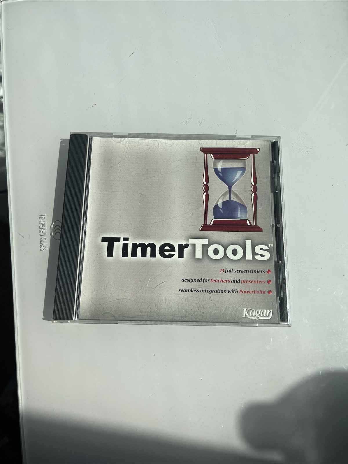 Kagan Timer Tools V4.2 PC & Mac Interactive Whiteboard
