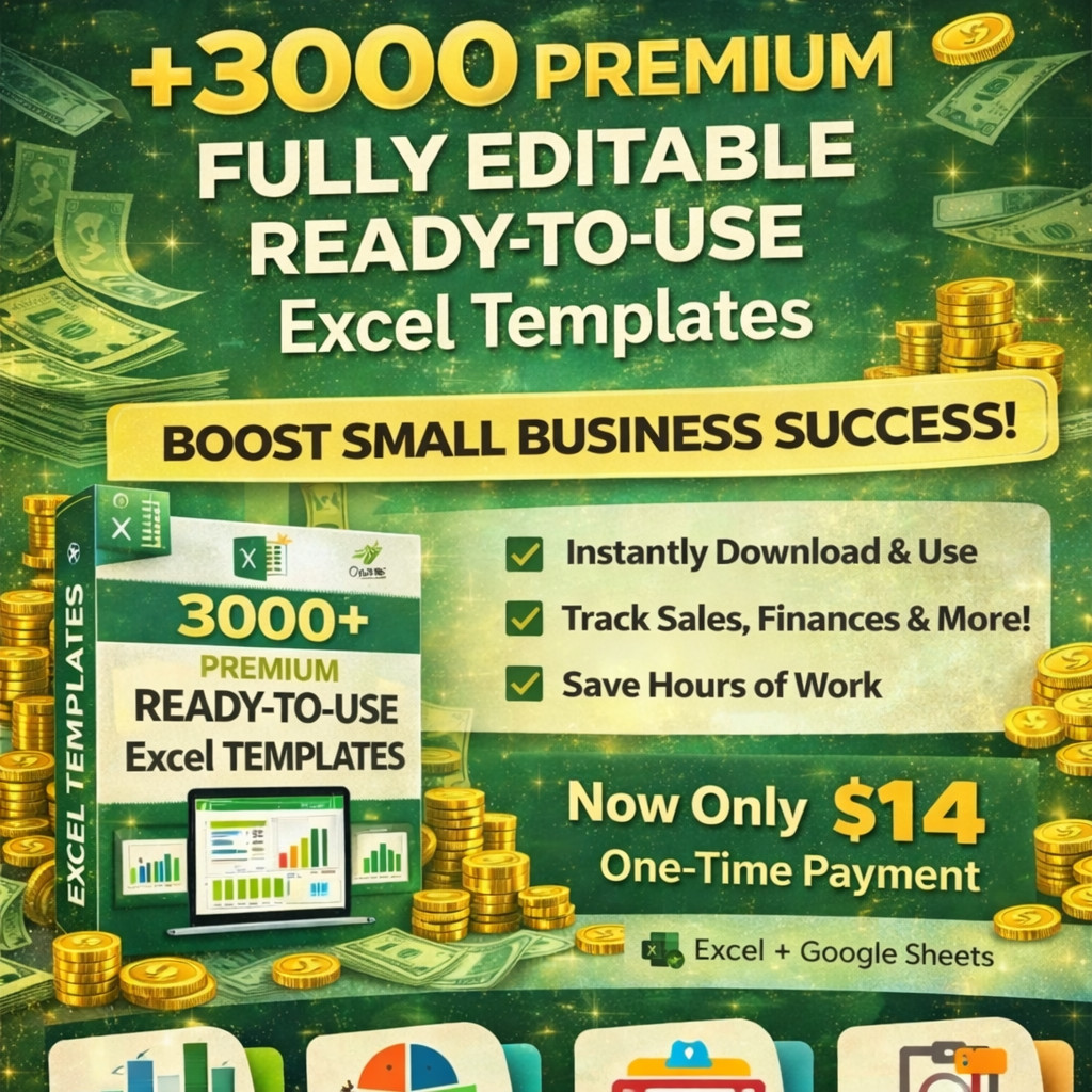 3000+ Excel Spreadsheet Templates| Business, Finance, CRM, Budget, excel Project