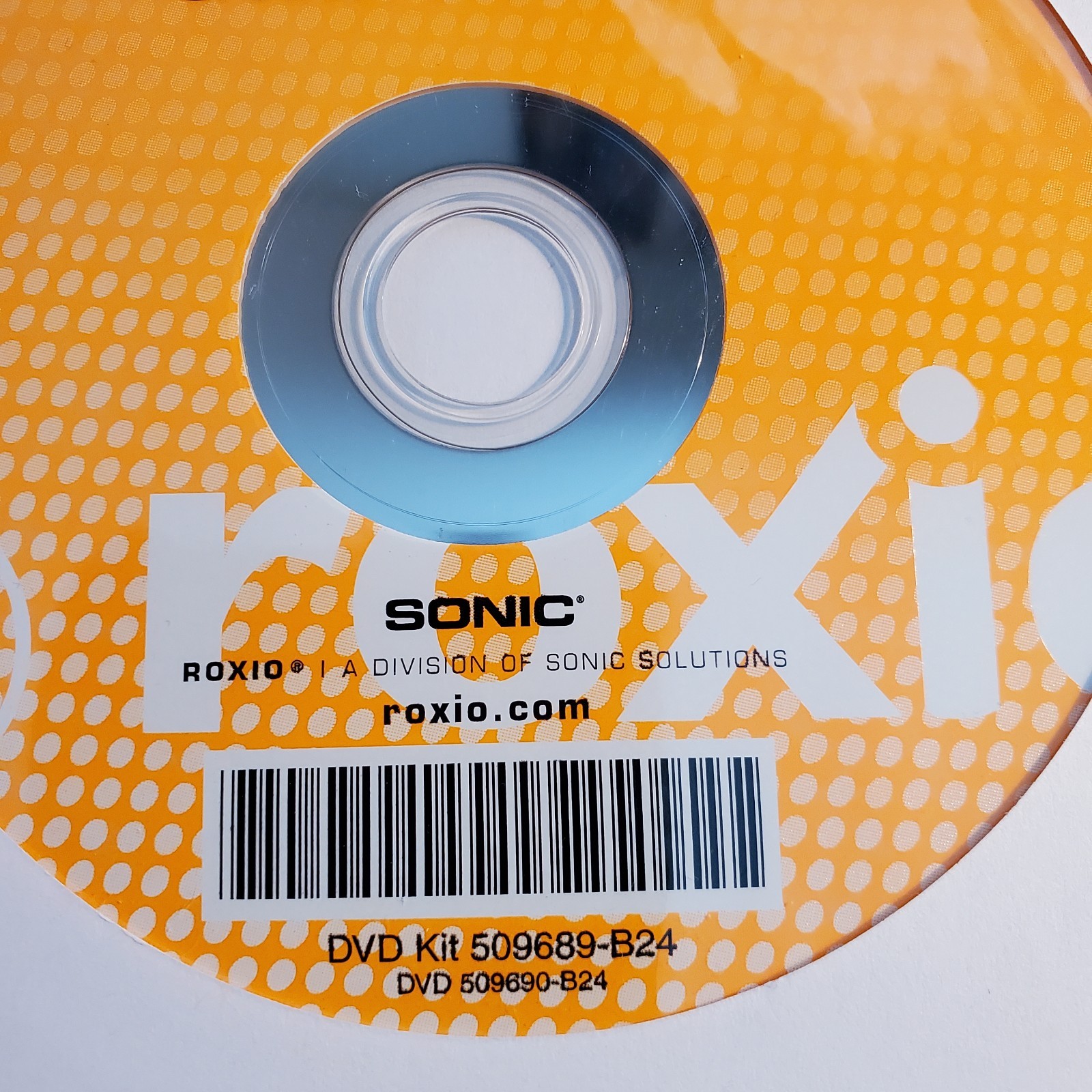 Roxio Creator Business HD including Roxio Creator CD Very Clean