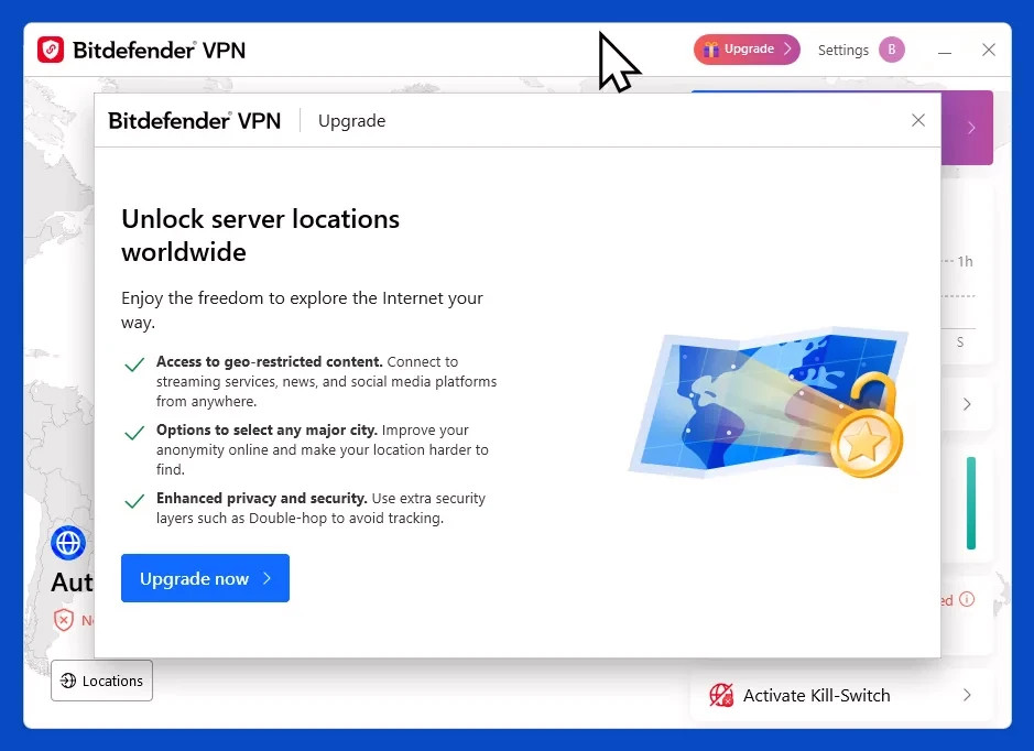 Bitdefender Total Security 2026 – 3 Year 1 Device (Windows,MAC,Android)