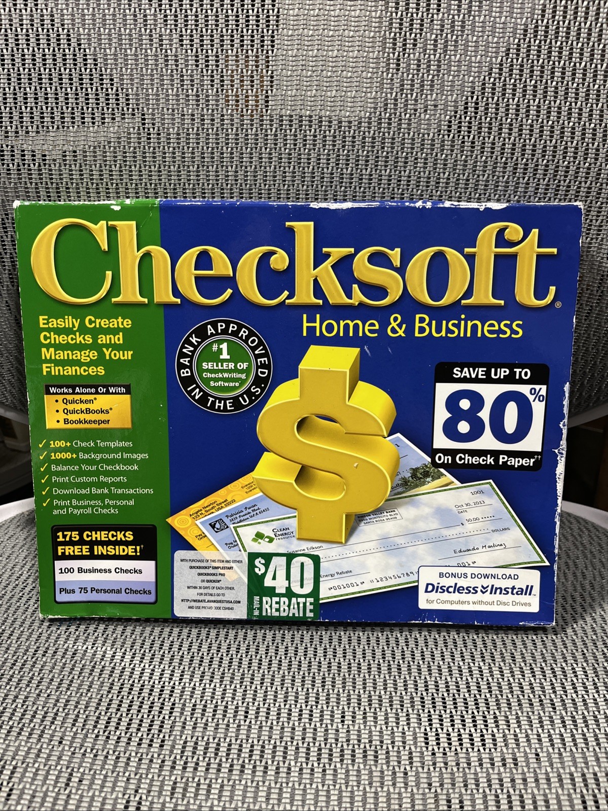 Avanquest Software Checksoft Home & Business Landscape ((READ)))
