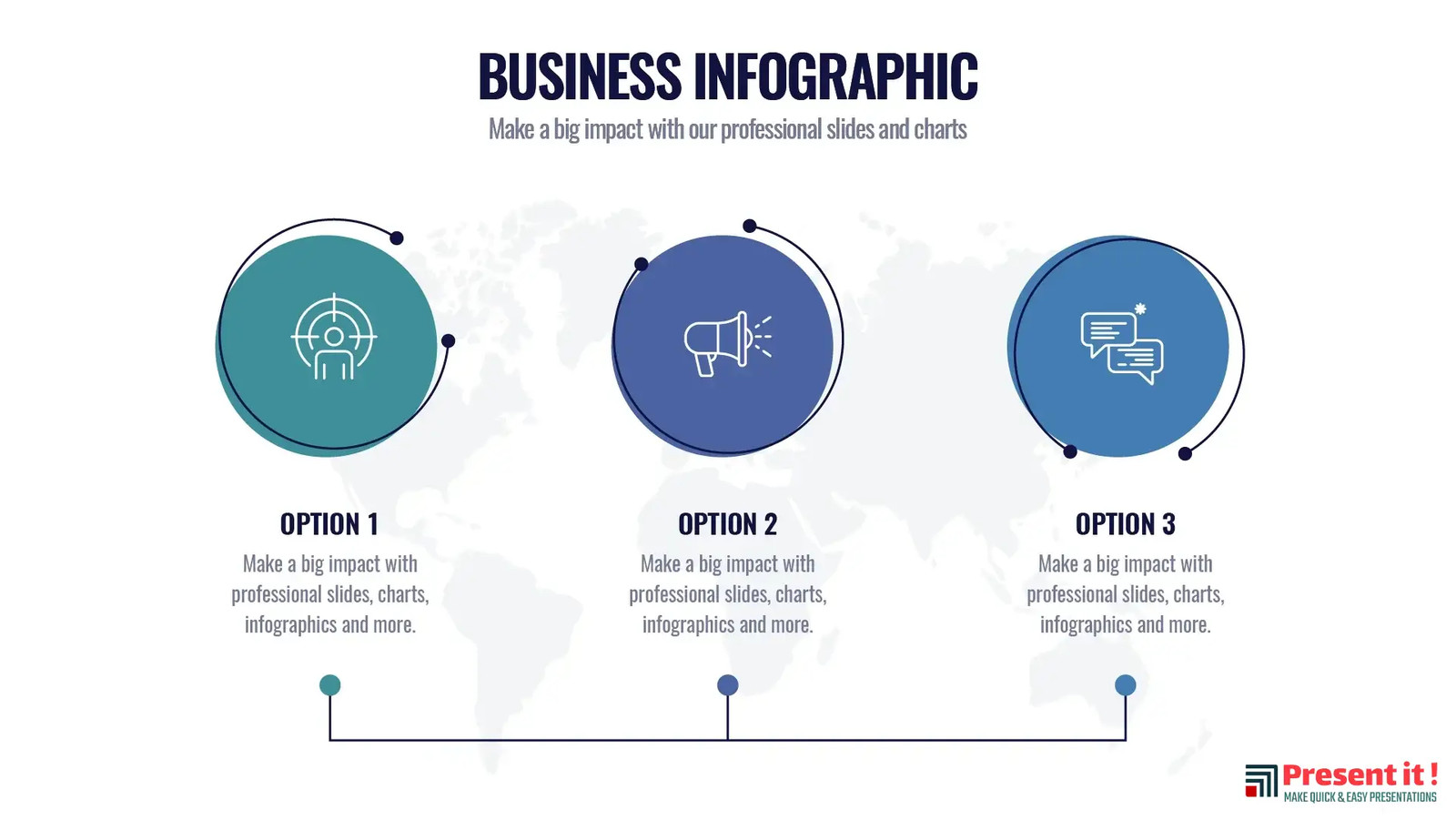 Business infographic Template
