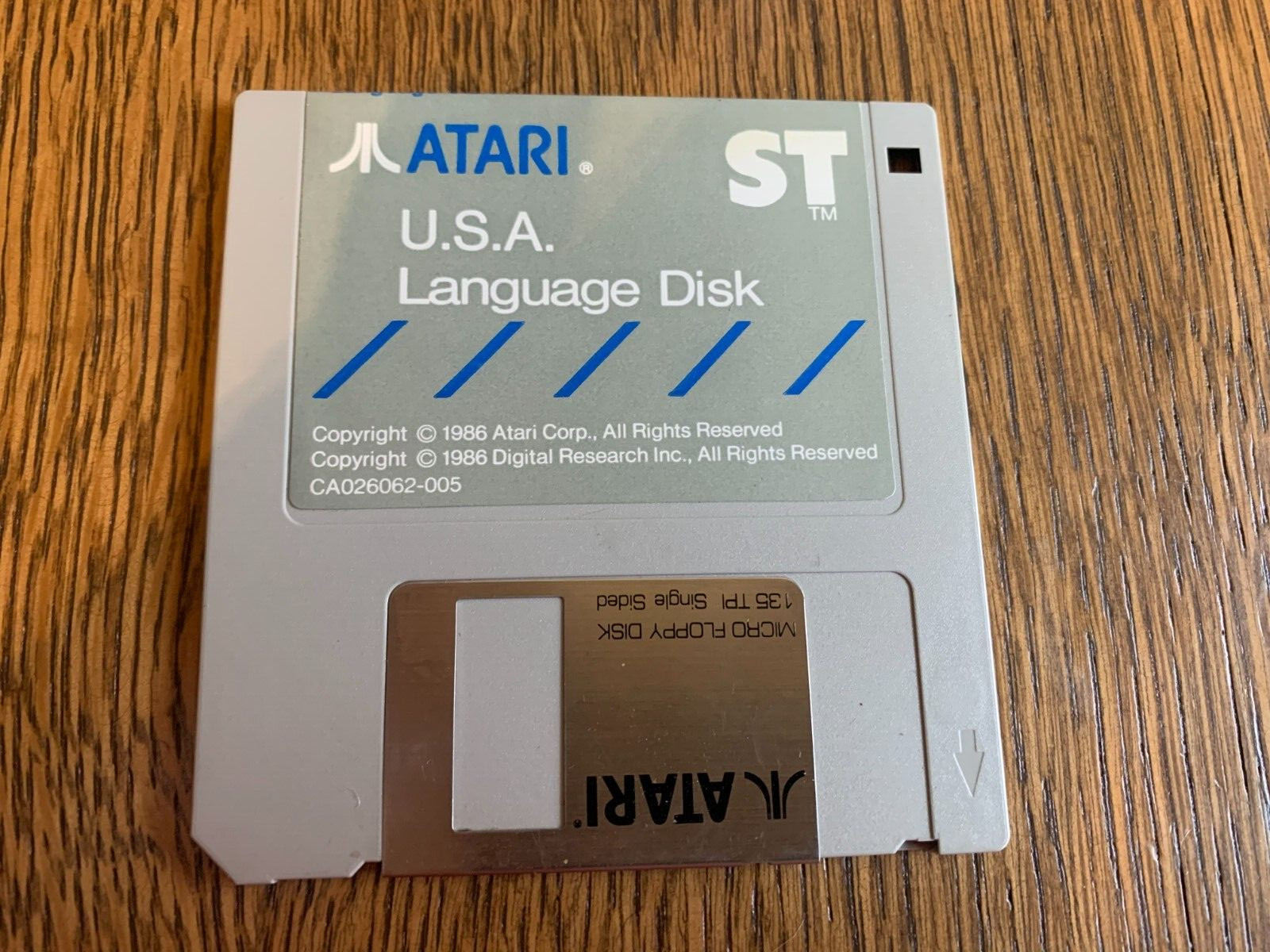 QWIKFORMS 1.0 PROGRAM ATARI ST COMPUTER 3.5″ INCH FLOPPY(S) TESTED EXC COND