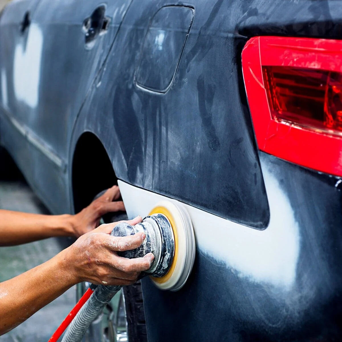 Auto Body Shop Business Plan