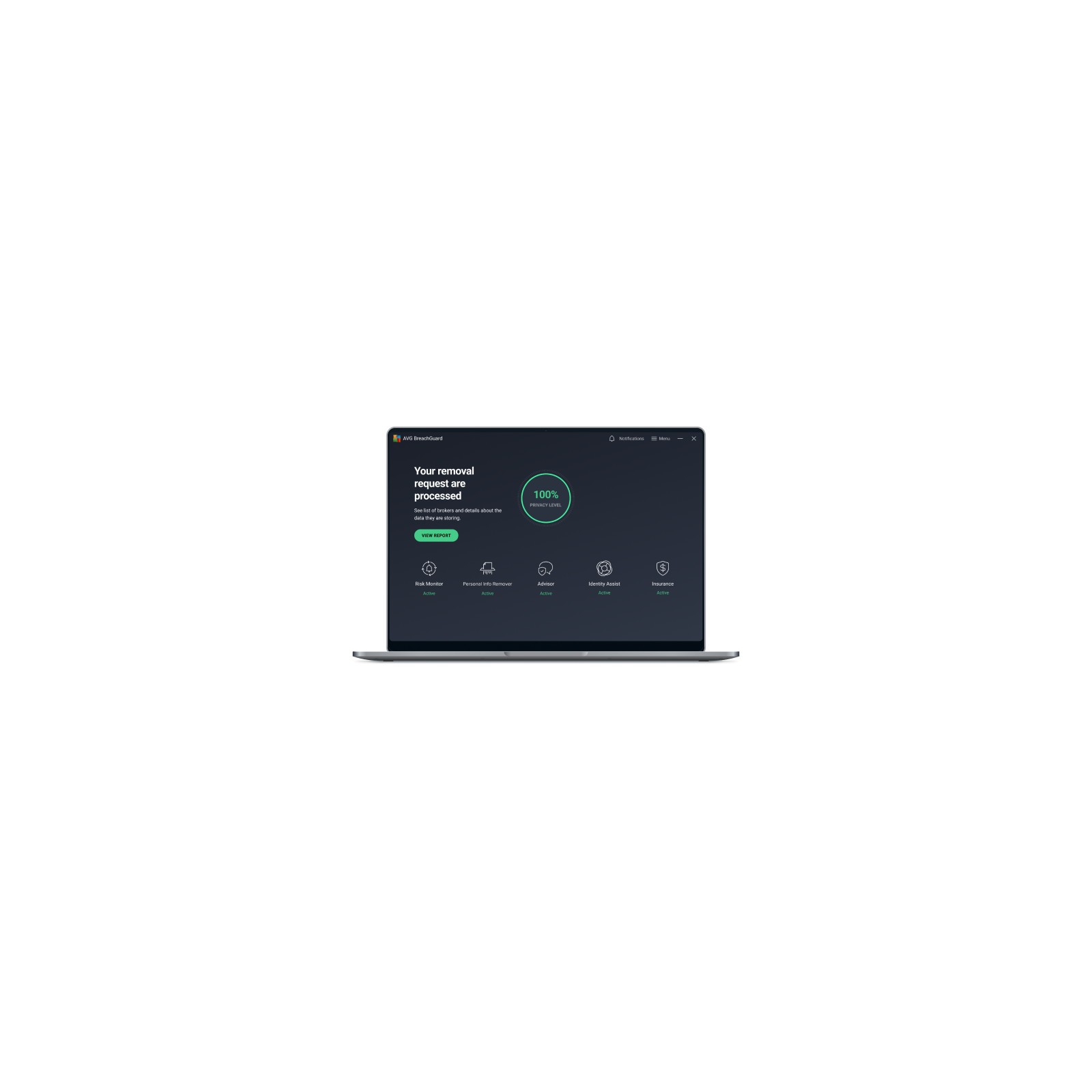 AVG BreachGuard 2026 | 1 Year 1 PC | Windows | Download