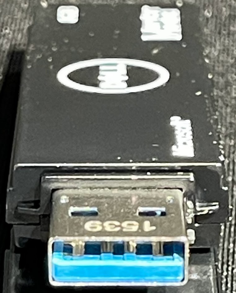 Dell / Microsoft Windows 8.1 64Bit Recovery Media USB Thumb Drive / JD83D