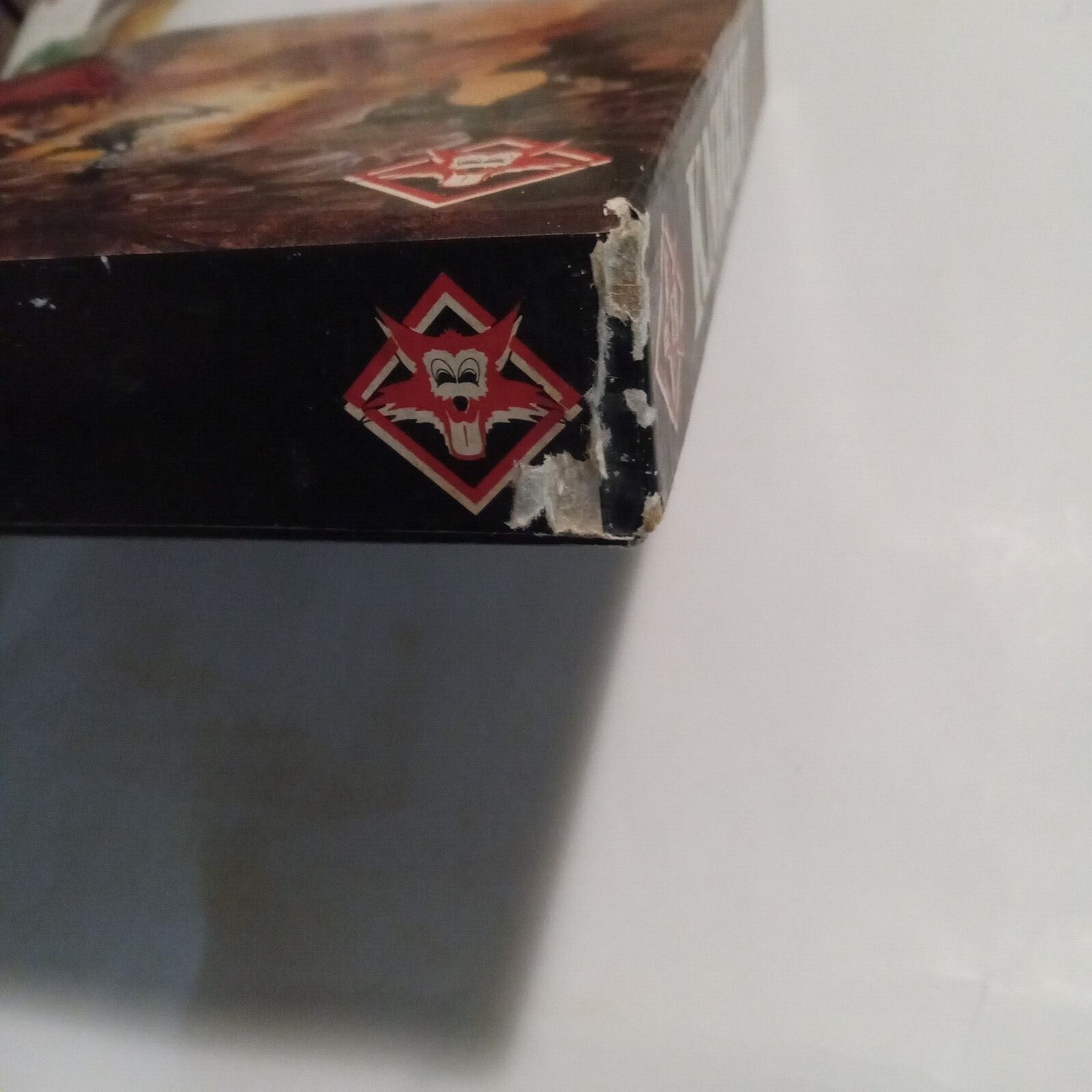 1989 Knight Force Commodore Amiga 512K Disk – Titus RPG Magic