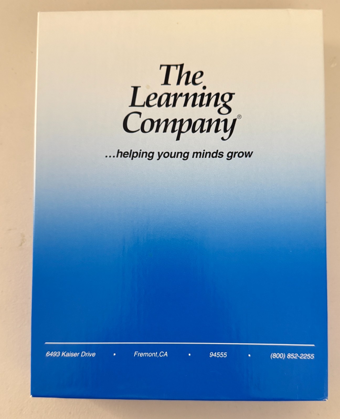 VINTAGE – Math Rabbit for Windows The Learning Company – 1989 V 2.1 3.5 Disk