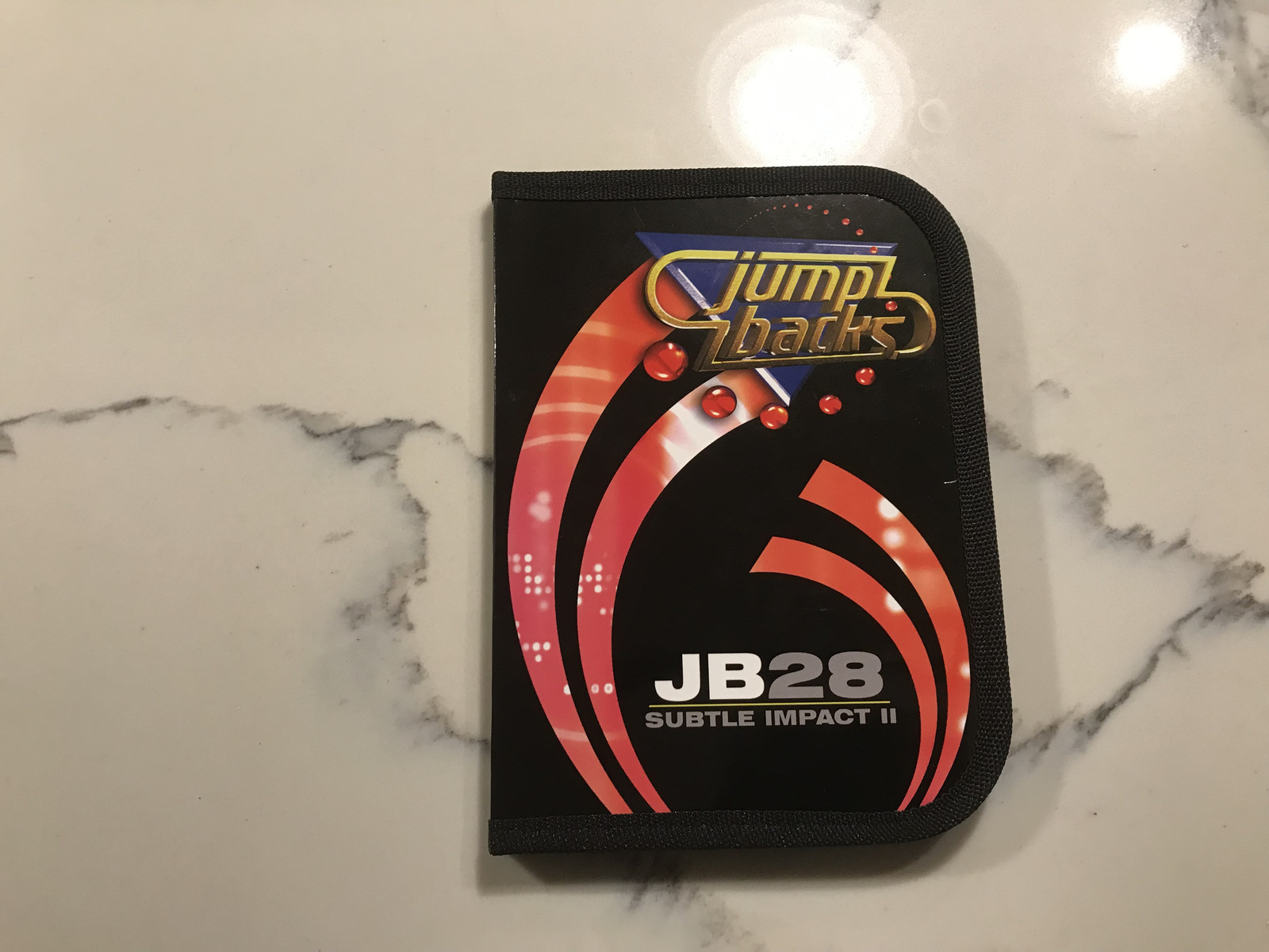 Digital Juice Jump Backs JB 28- Subtle Impact II