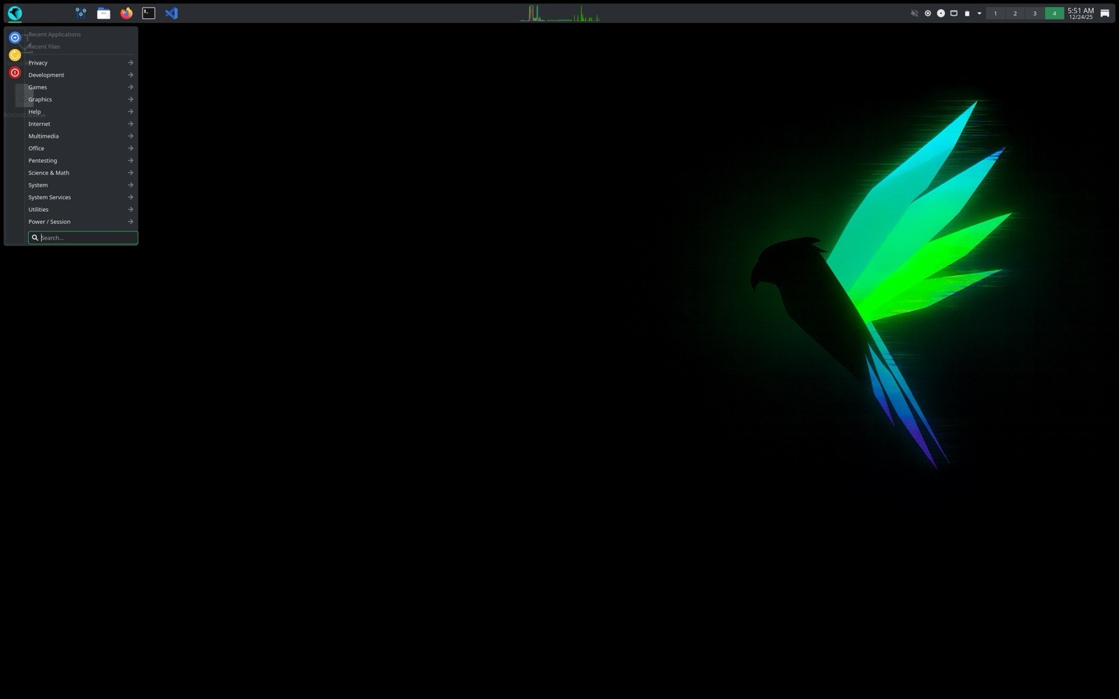 Parrot Security 7.1 Bootable USB Flash Drive 64 Bit Live/ Installer Parrot