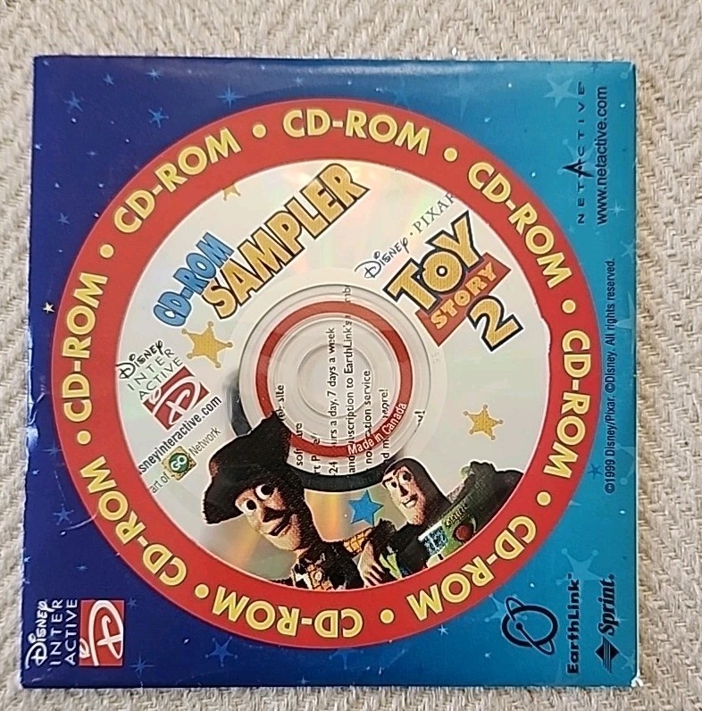Vintage CD DVD-ROM ~ Jackie Chan Asteroids Pillsbury Goofy Shrek Clue AOL ~ NIP