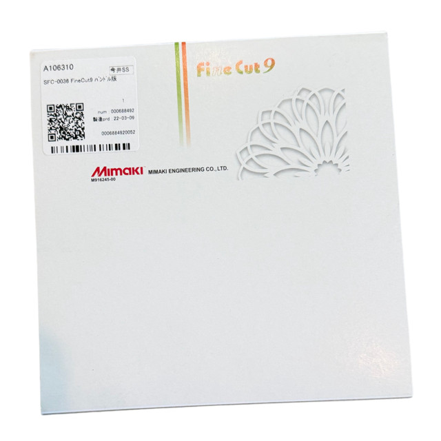 OEM Mimaki FineCut 9 Bundle EditionSoftware SFC-0036 NEW Sealed Genuine Original