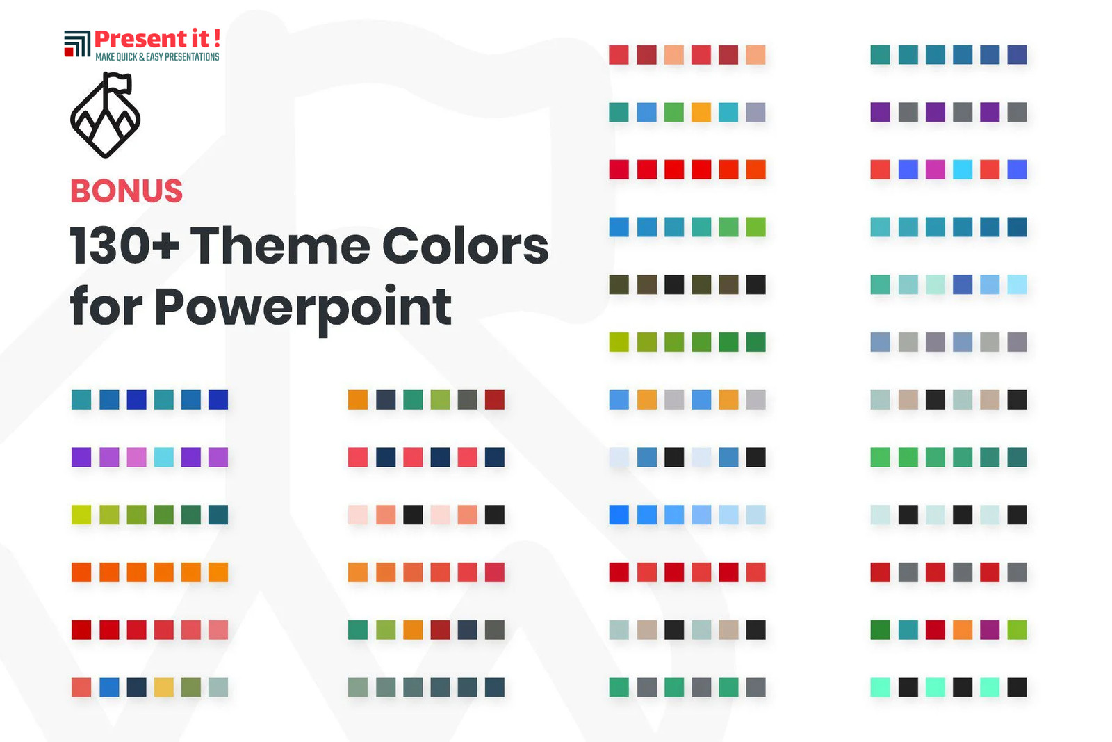 Demographic Infographic Templates