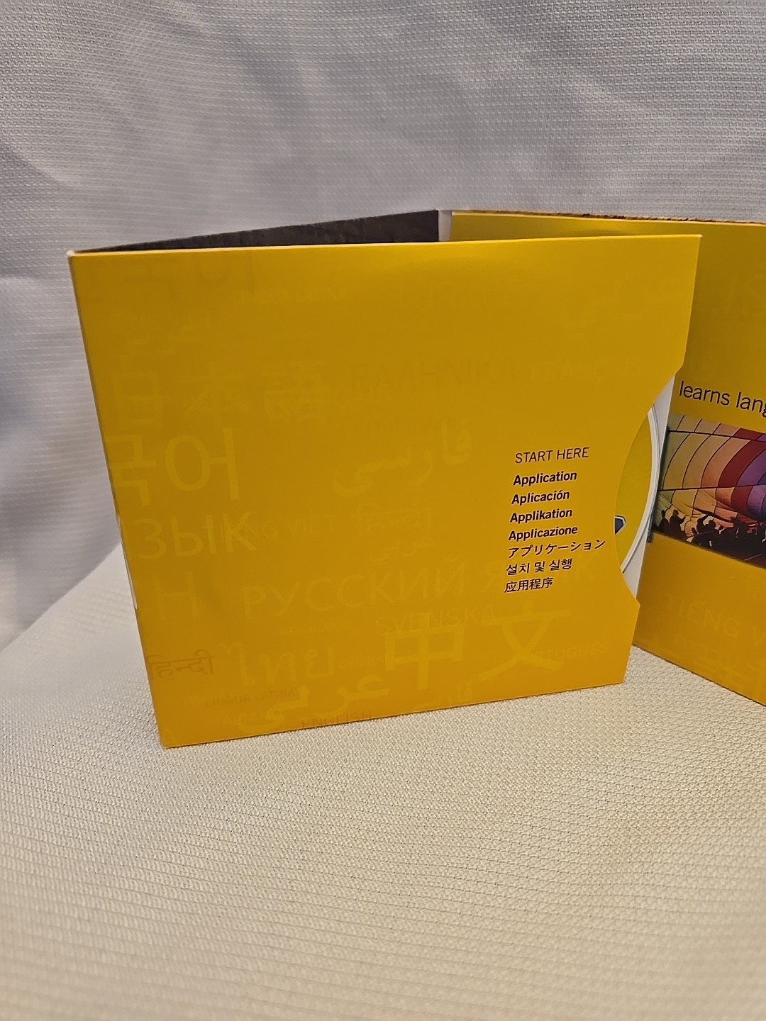 Rosetta Stone V4 TOTALe: Spanish (Spain) Level 1-5 Set Headphones Audio Mexican