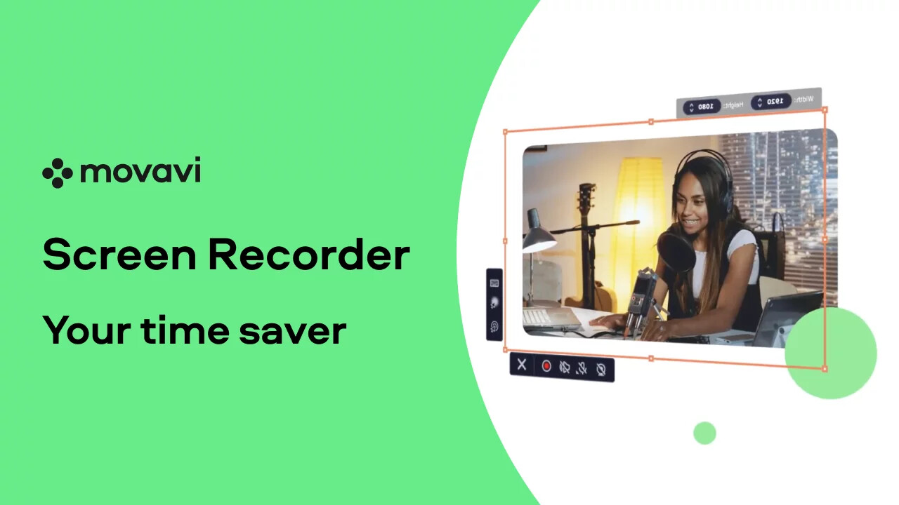 New Release Movavi Video Converter 2024 + Screen Recorder 2024 Bundle