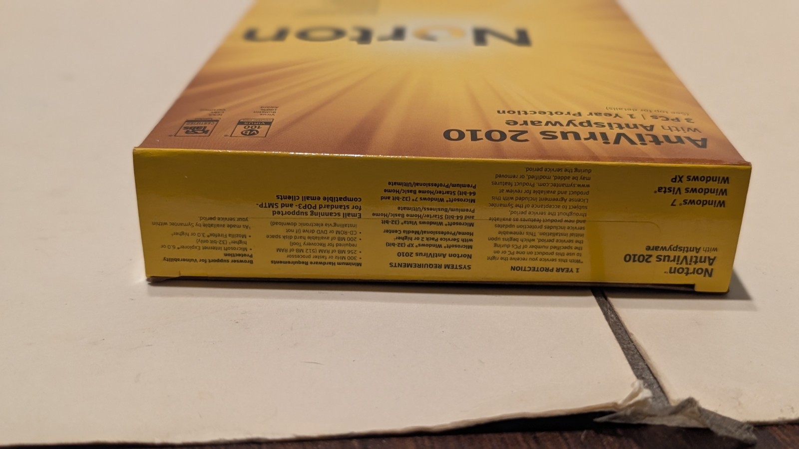 Norton Online Backup For Multiple Computers, 5GB ( 20969974 )