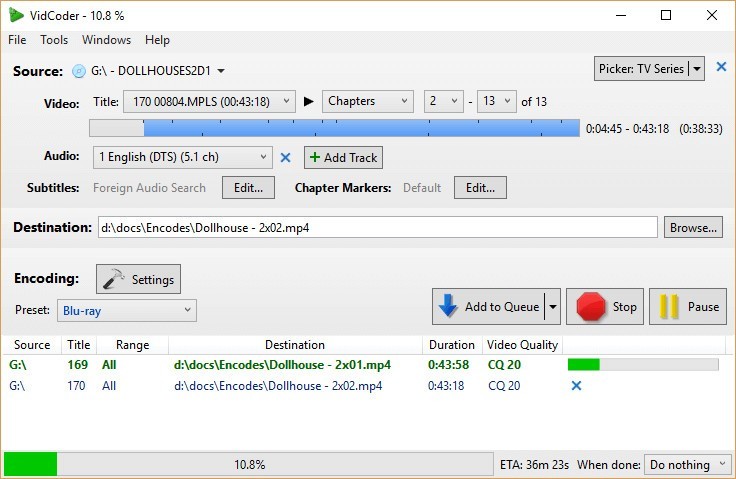 Pro 2025 Video Converter Software – Transcode Compress & Rip USB or DVD Windows