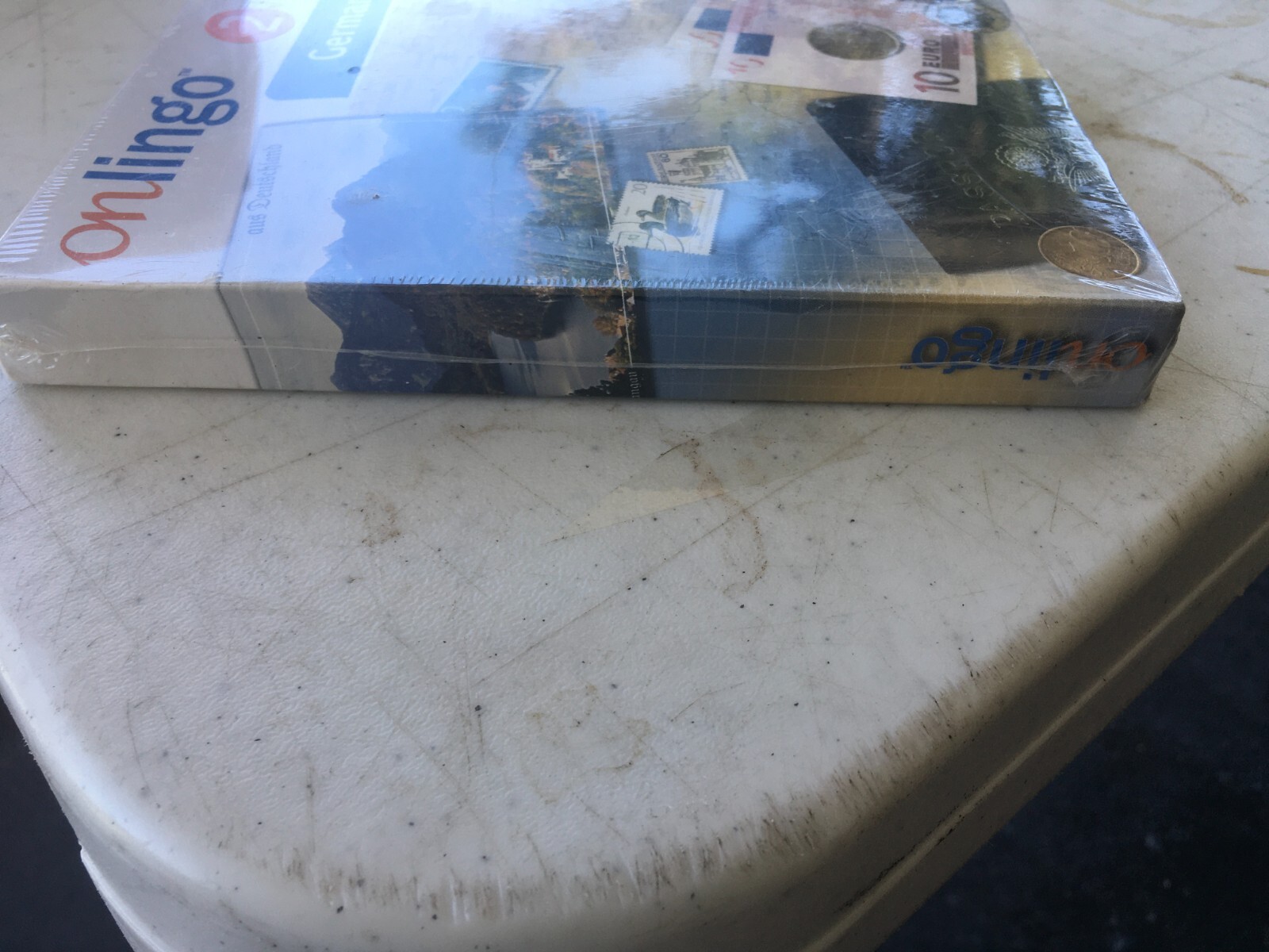 Onlingo German Level 2 Language Audio CD’s Brand New