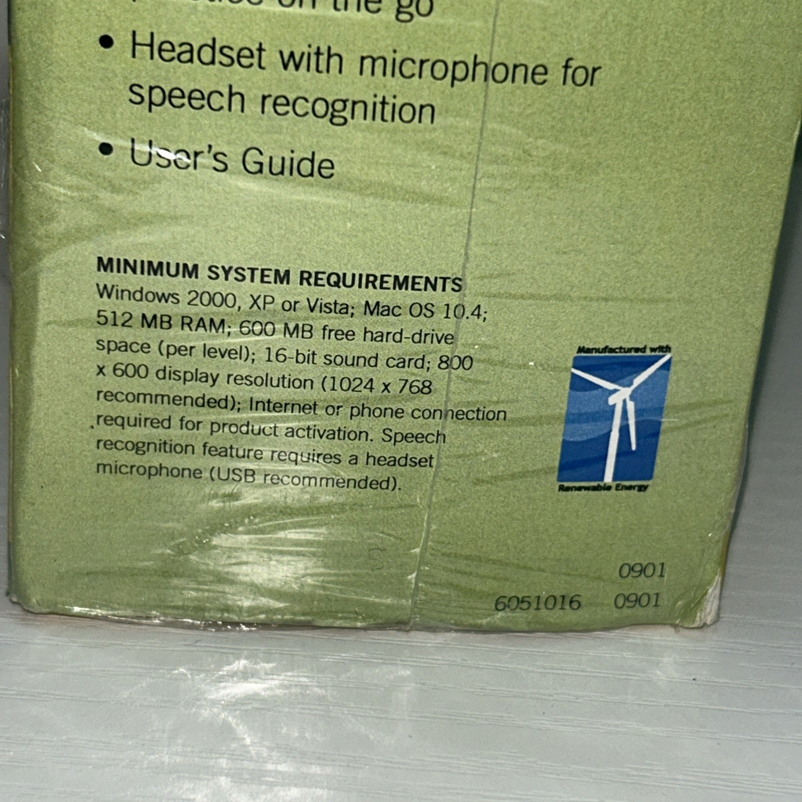 Rosetta Stone Homeschool German Level 1 including Audio Companion