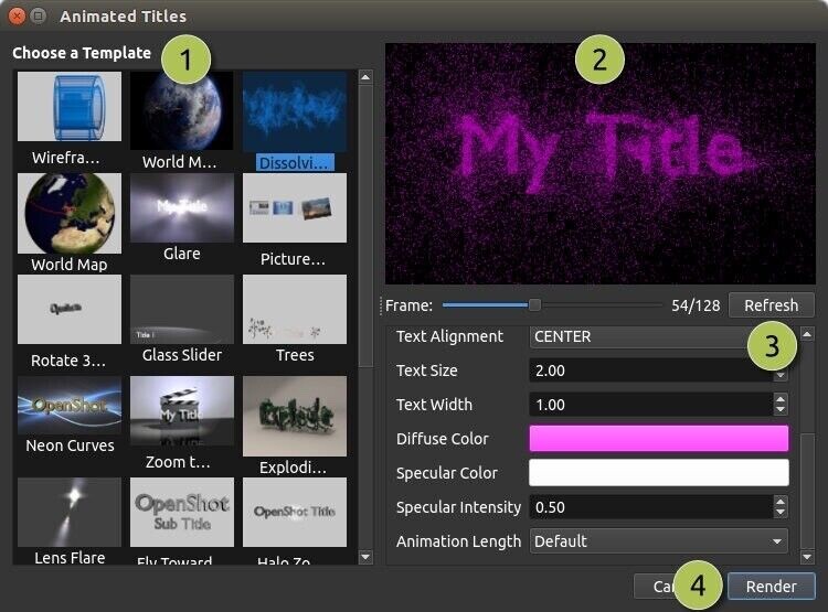 Professional Video Editing Software Suite – Trim, Add Effects Video Editor on CD