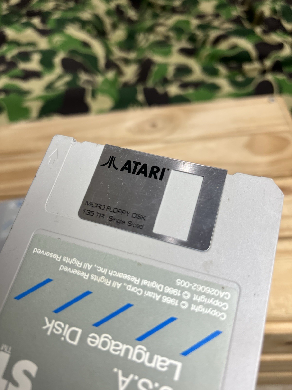 2 QWIKFORMS 1.0 PROGRAM ATARI ST COMPUTER 3.5″ INCH FLOPPY(S) Language Disk USA