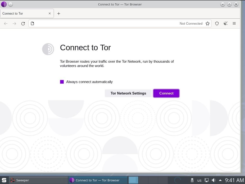 Septor Linux OS DVD | Live & Install | Anonymous Tor Surfing | Latest Version