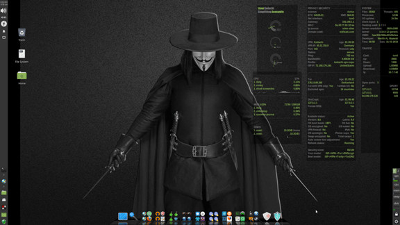 Anonymous USB Live, Hide Your PC- Hacking PC Live OS-Remian Anonymous Online VPN