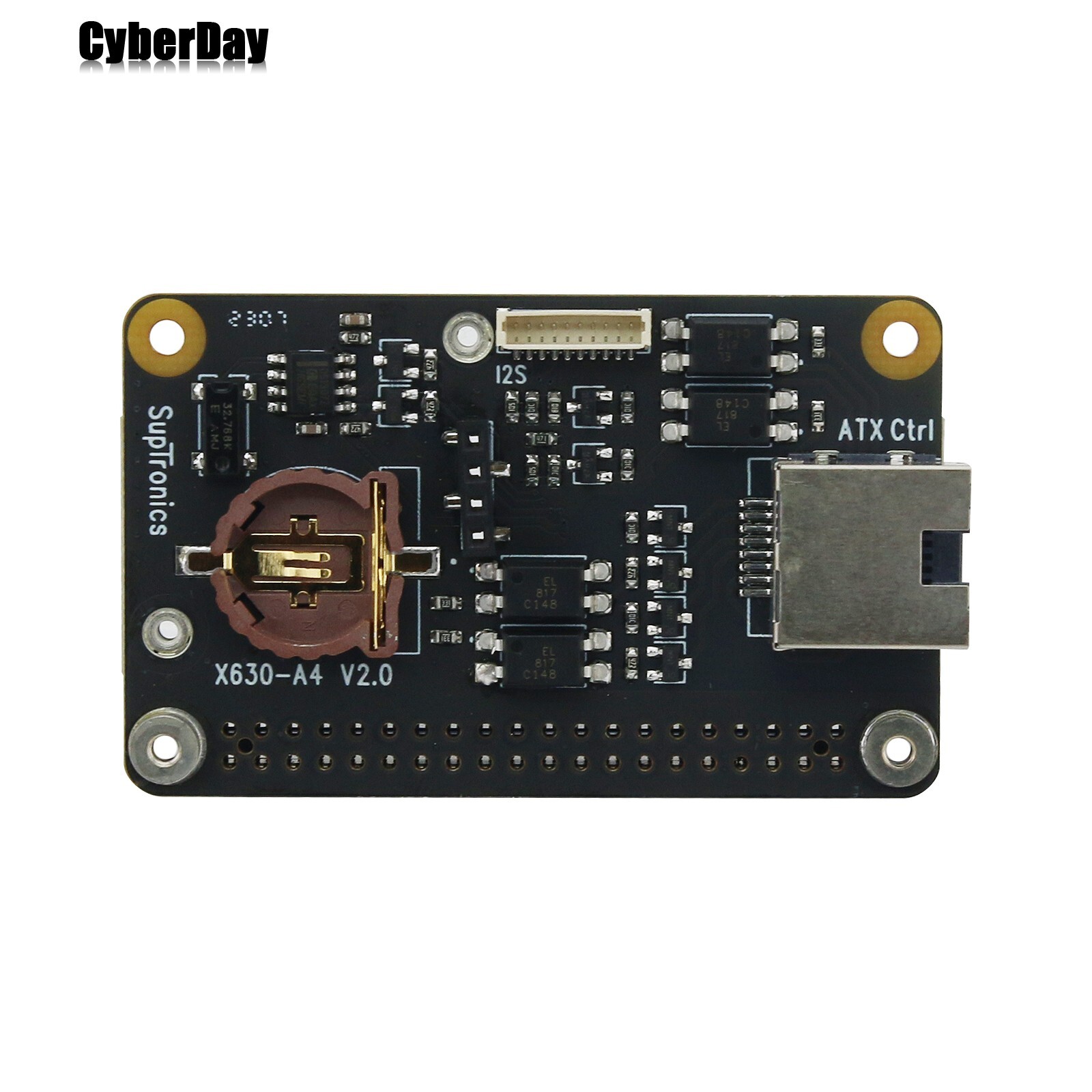 PiKVM-A4 Kit Open Source Software for Raspberry Pi Zero 2 WPiKVMV2 HAT Remote