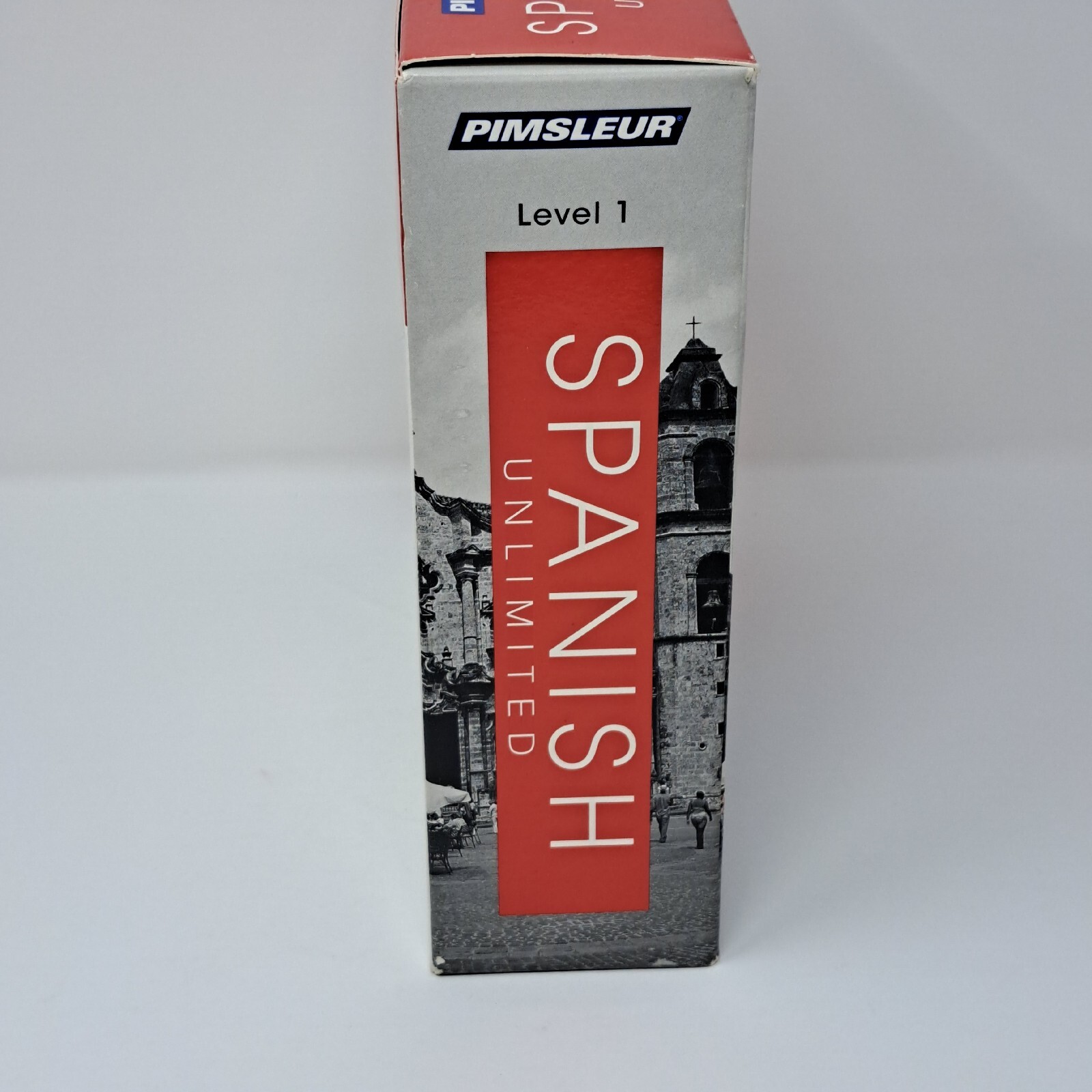 NEW Sealed Pimsleur Unlimited SPANISH Language Level 1 ***Read Description***