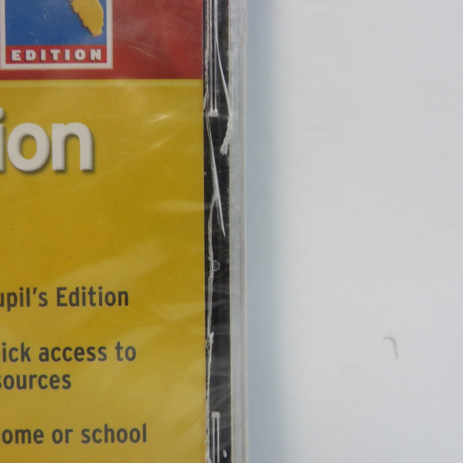 Macmillan/McGraw-Hill Math Pupil’s Edition Florida Edition Grade 1 CD ROM