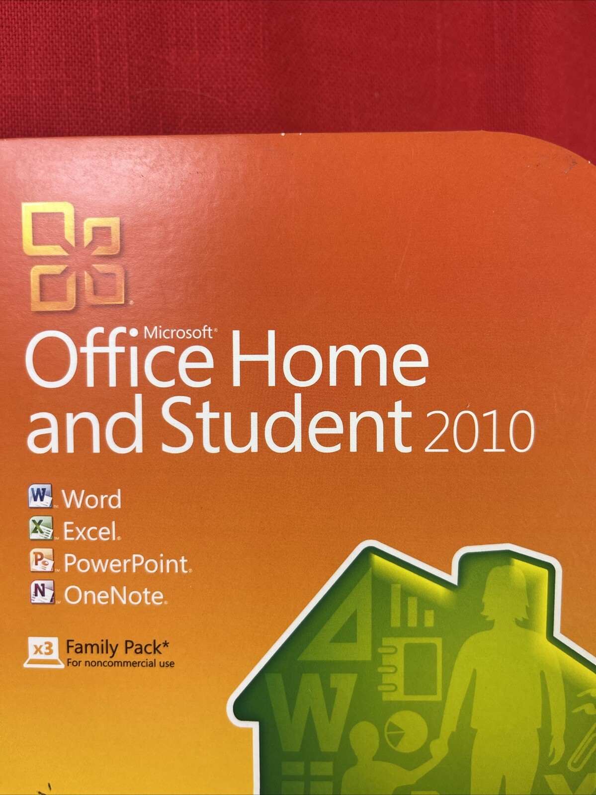 Microsoft Office Professional 2007 – Upgrade w/Key