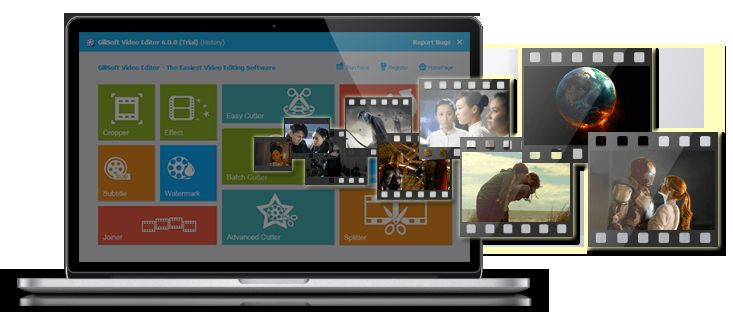 GiliSoft Video Editor 1 PC Lifetime License