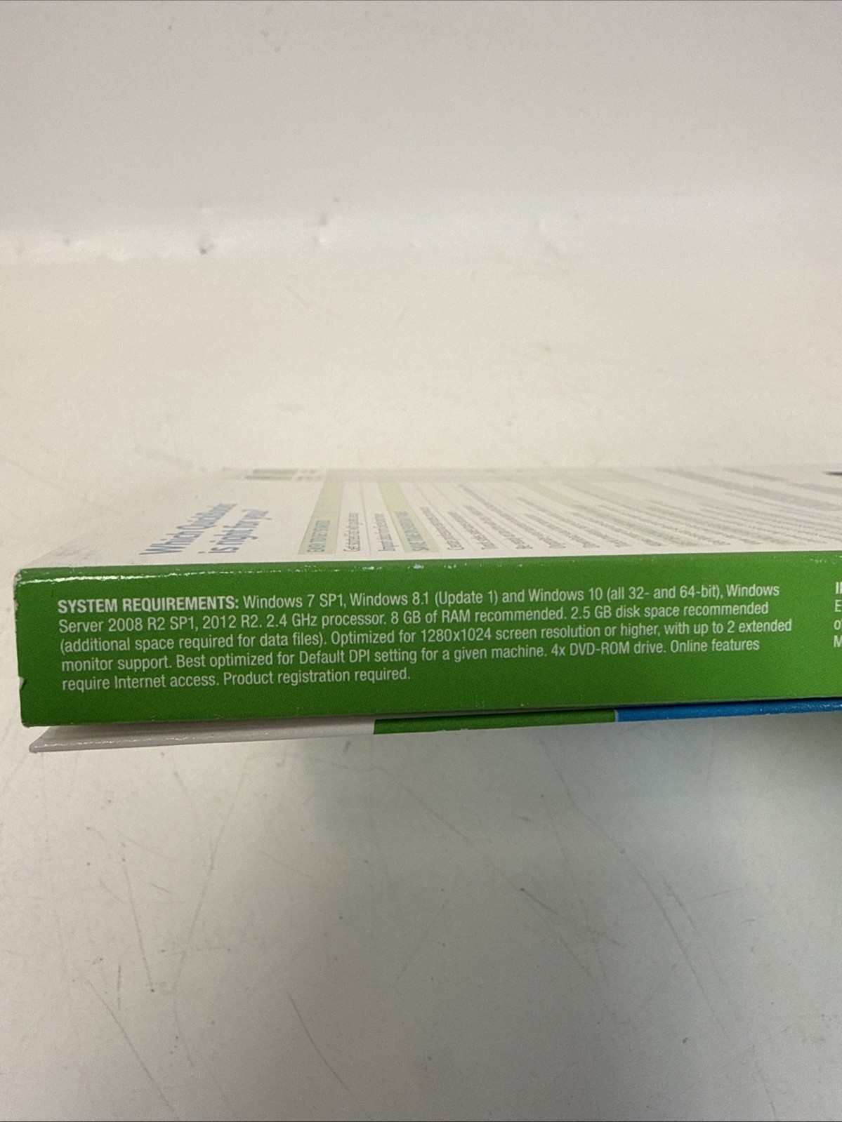Quickbooks Desktop Pro 2017 Windows Accounting Retail -NO SUBSCRIPT10N- TESTED