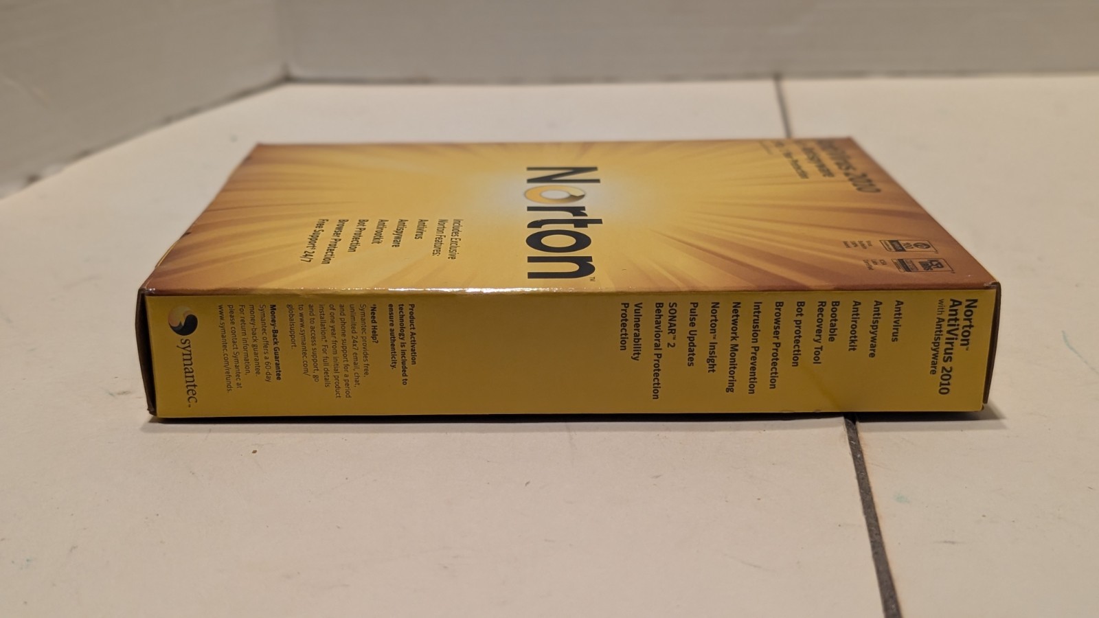 Norton Online Backup For Multiple Computers, 5GB ( 20969974 )