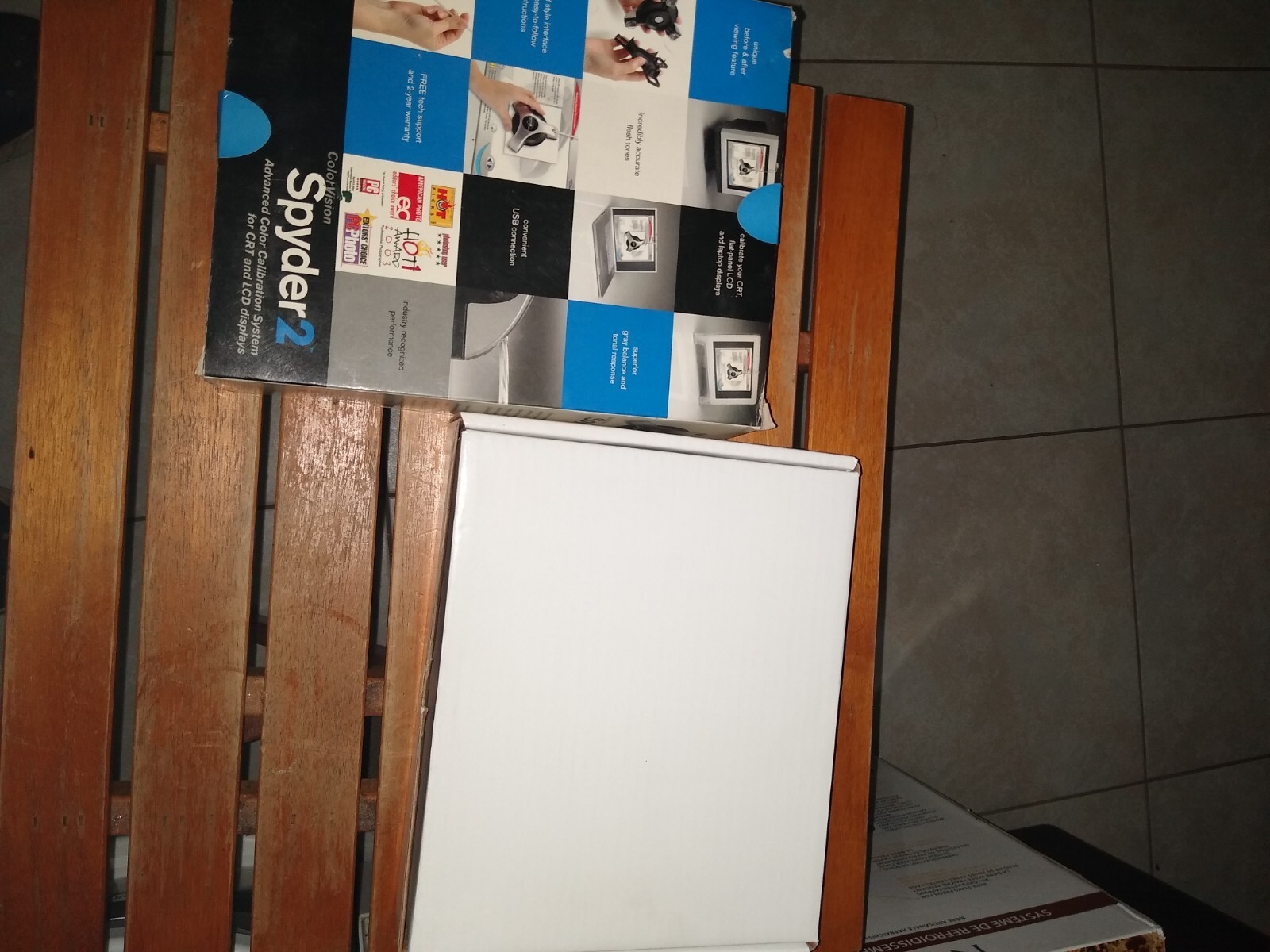 ColorVision Spyder2 Suite Advanced Color Calibration System for CRT LCD Displays