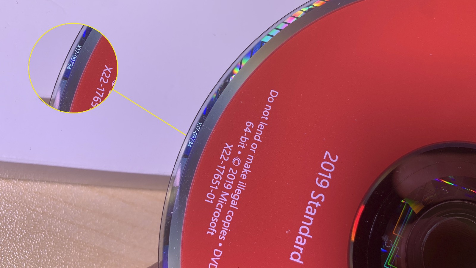 SQL Server 2019 Standard Edition, Retail BOX COA Holographic DVD Genuine