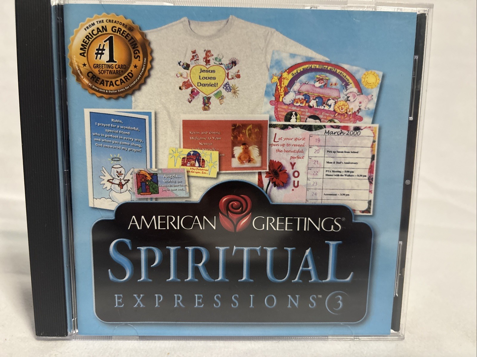 Vintage PC Software Lot – See Description