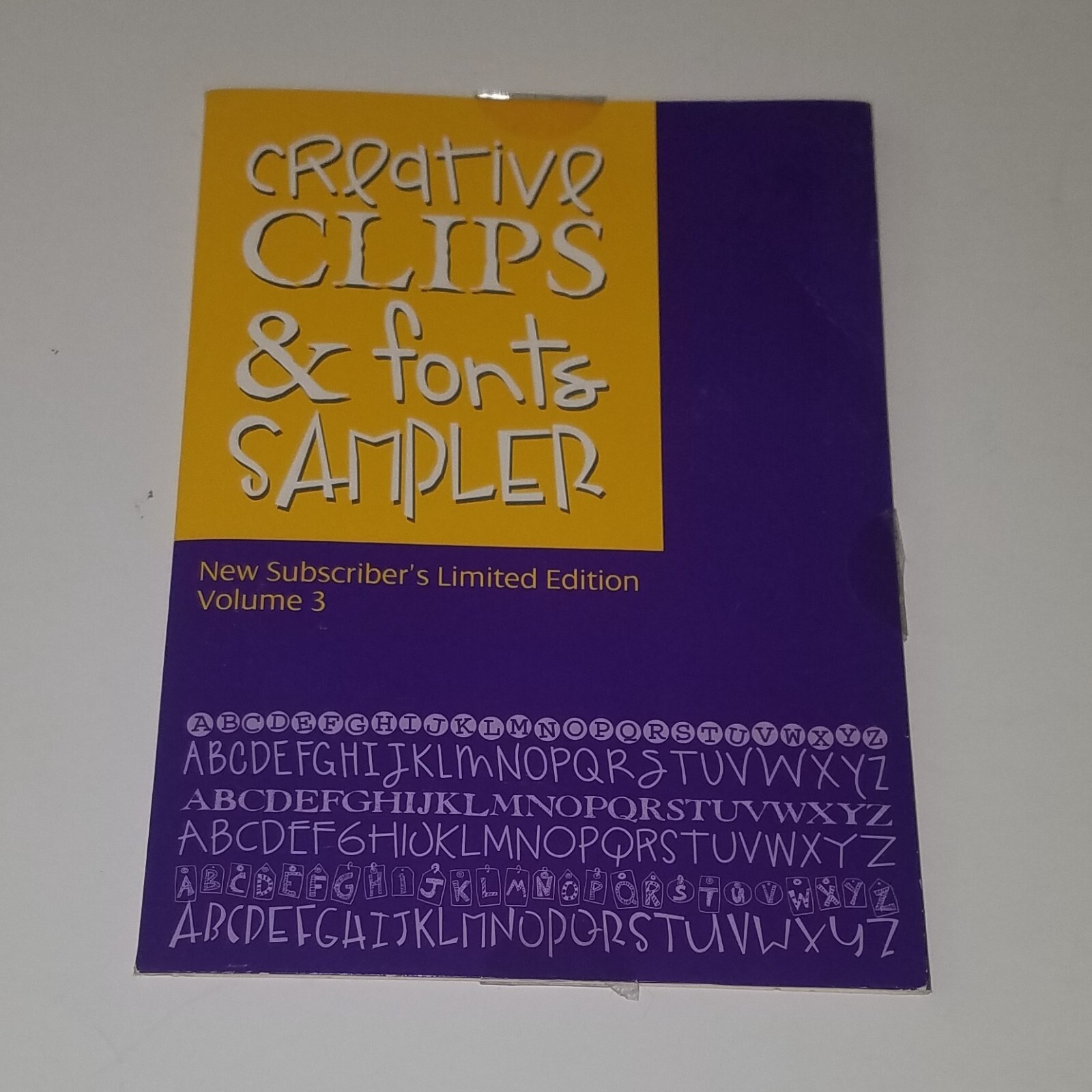 Creating Keepsakes Creative Lettering Win/Mac CD-ROM Lot Sports Outdoors Fonts