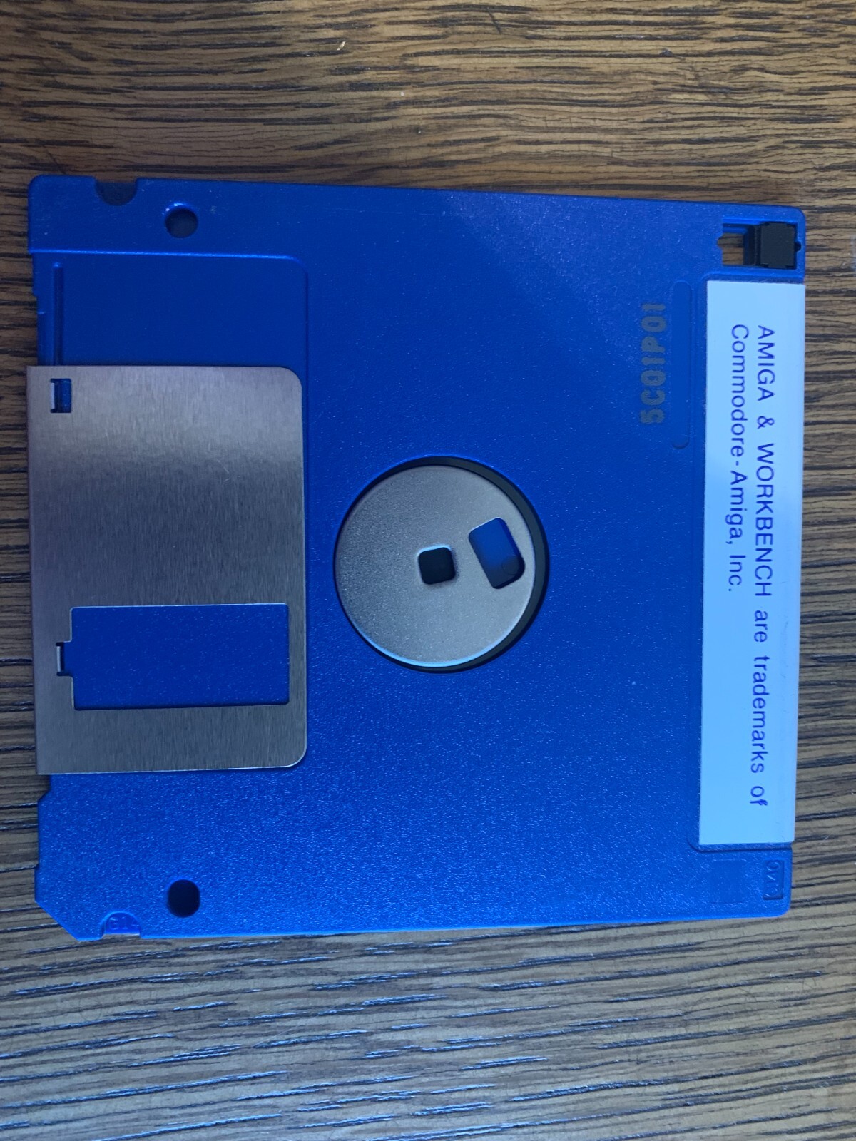 COMPUTER SYSTEM ASSOCIATES ENHANCEMENT AMIGA 3.5″ INCH FLOPPY(S) TESTED NR MINT