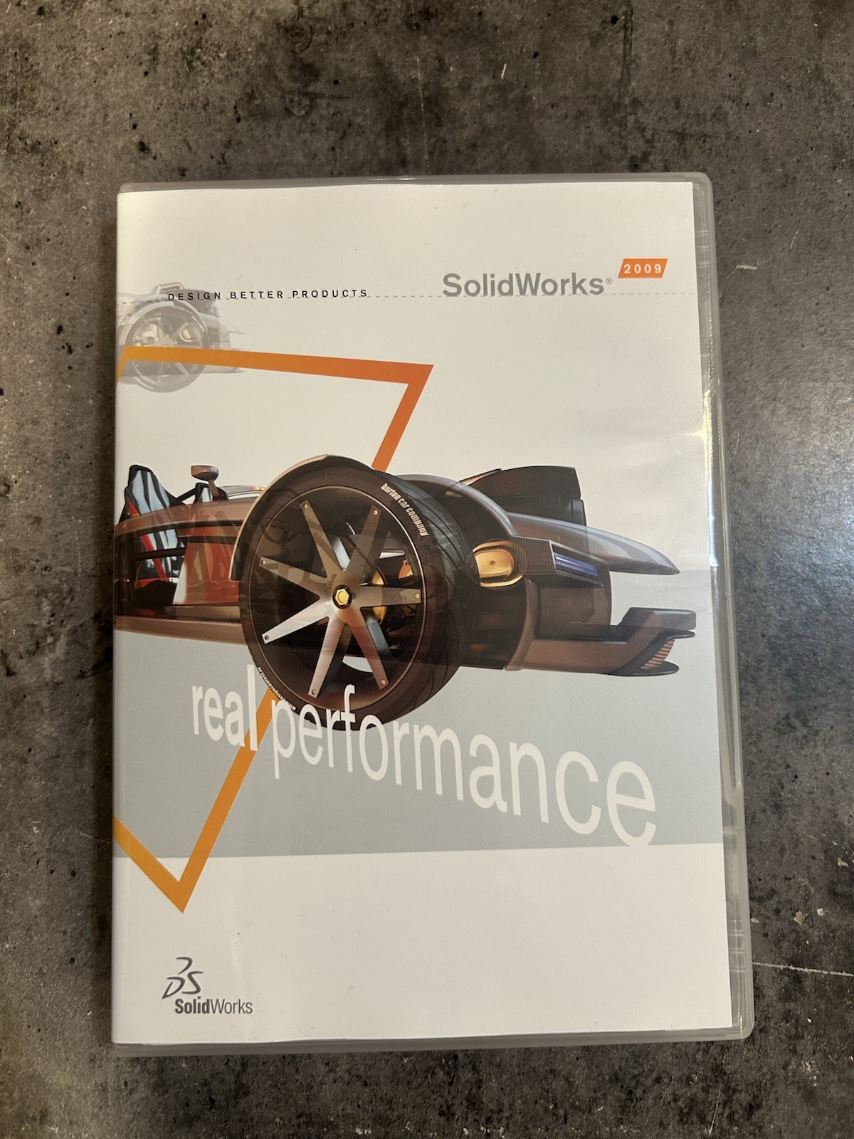 SOLIDWORKS 2009 x 2 Discs – No Serial Numbers