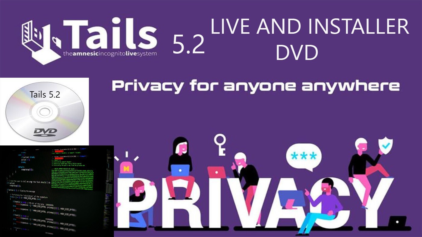 TAILS, Tor Network linux distro “Hide everything you do online with one dvd” USA