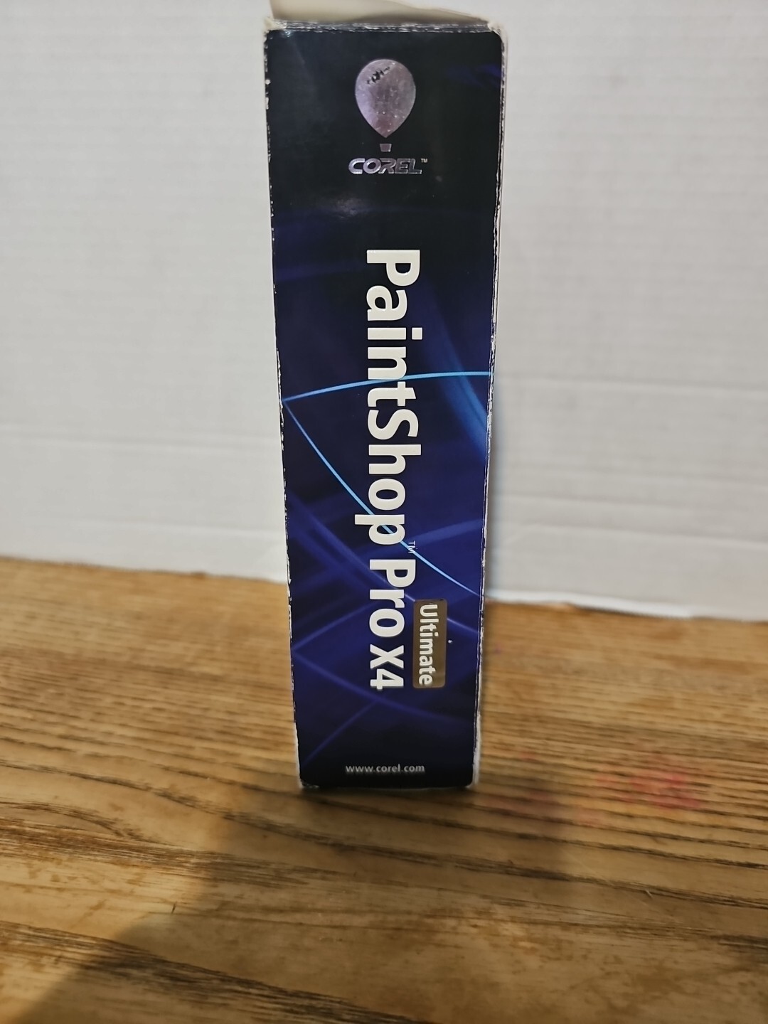 Corel PaintShop Pro X4 (1 User/s) – Full Version for Windows