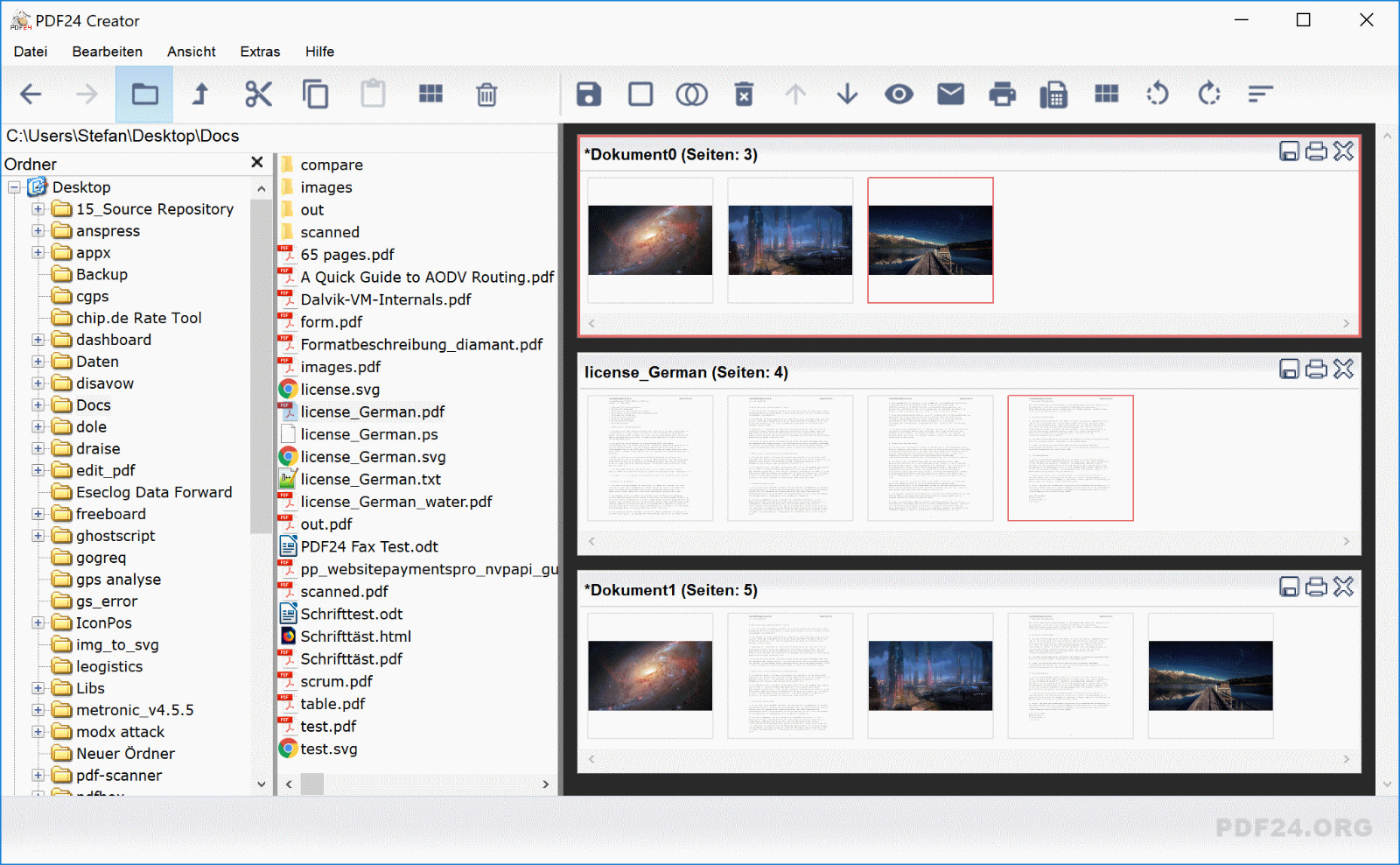 PDF Editor Software | Create Read Convert Compress Tools for Windows on DVD-ROM