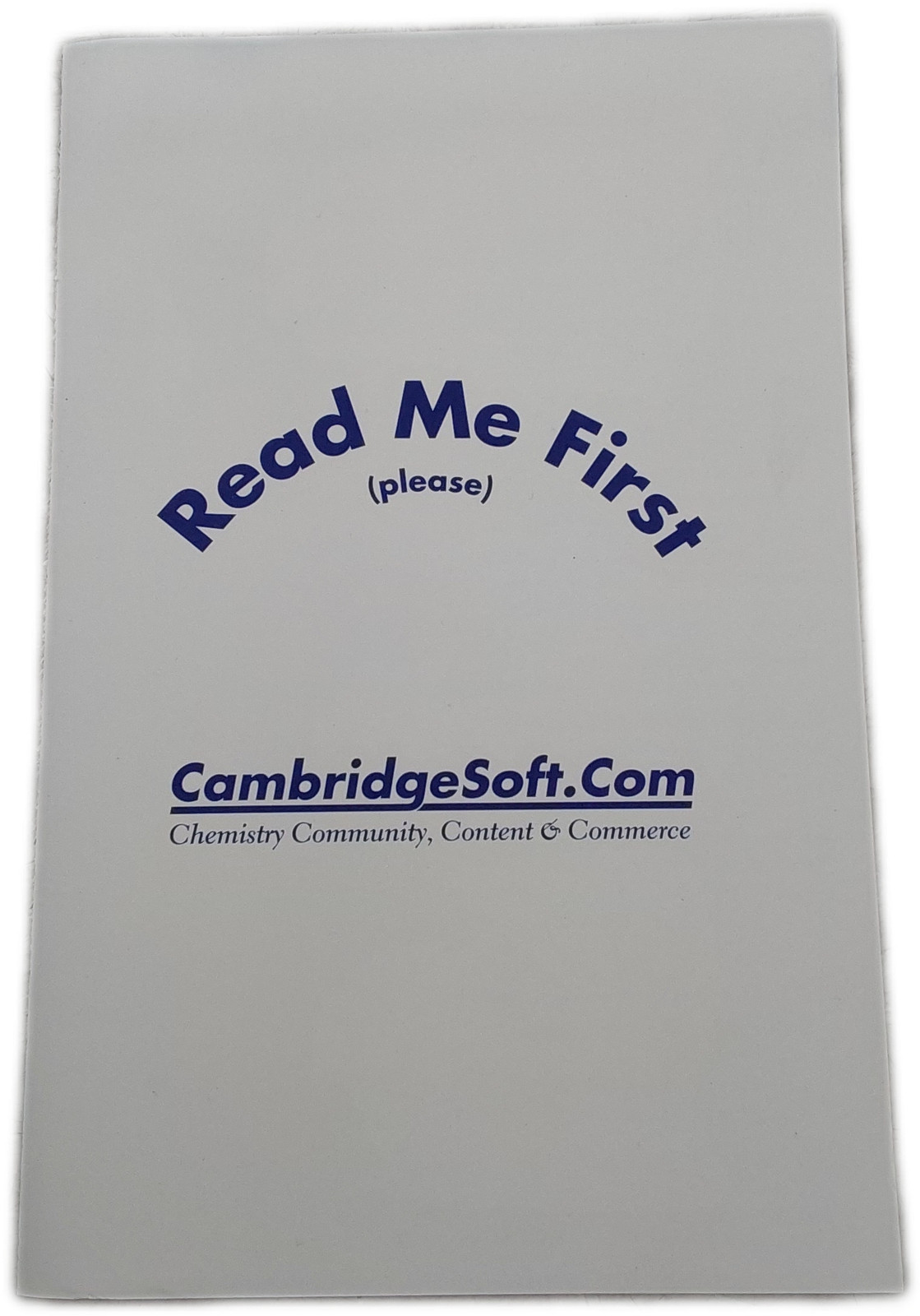 CambridgeSoft CS Chem3D Molecular Modeling Analysis Software CD