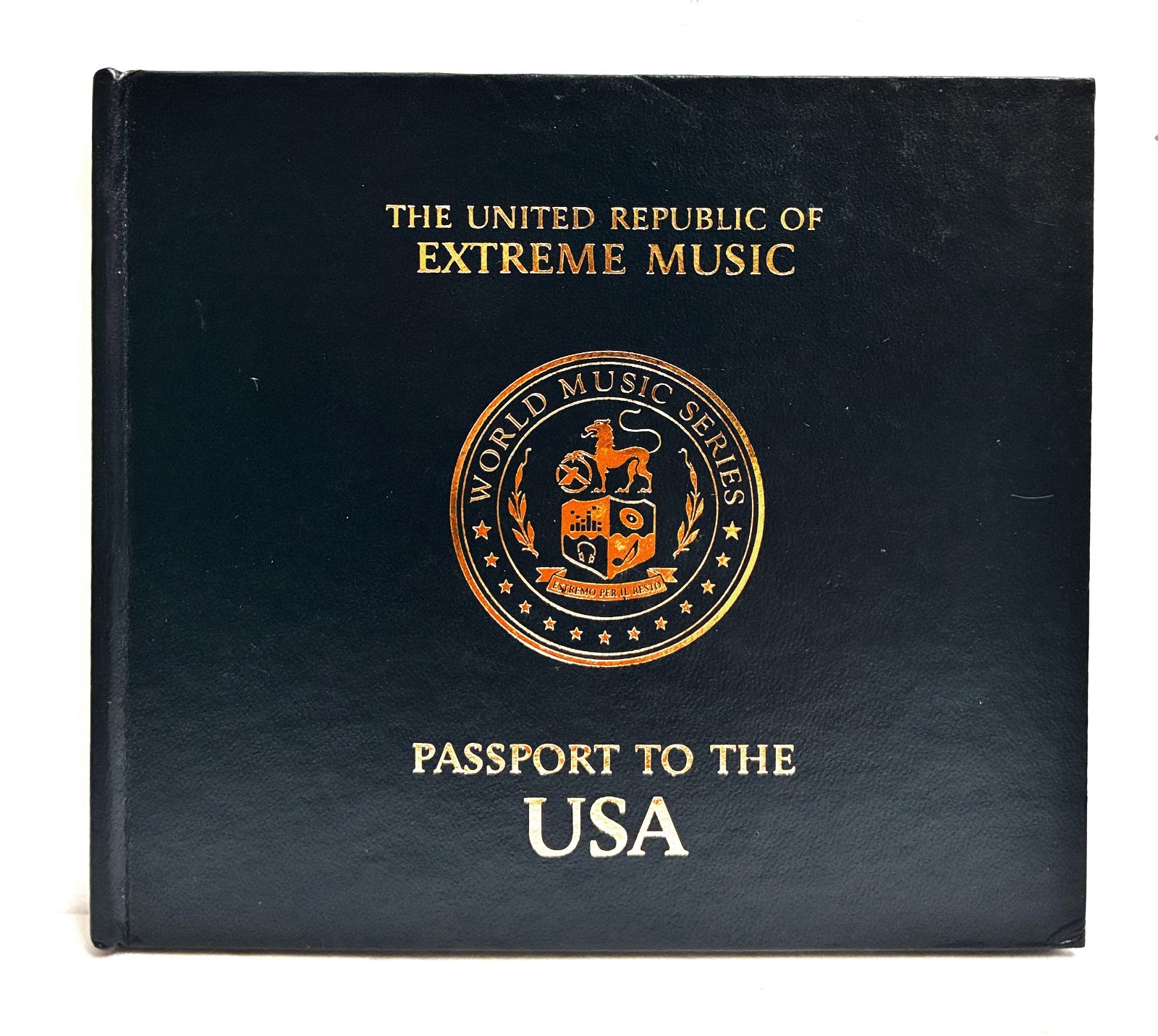 The United Republic of EXTREME MUSIC – Passport to the USA Vol 1